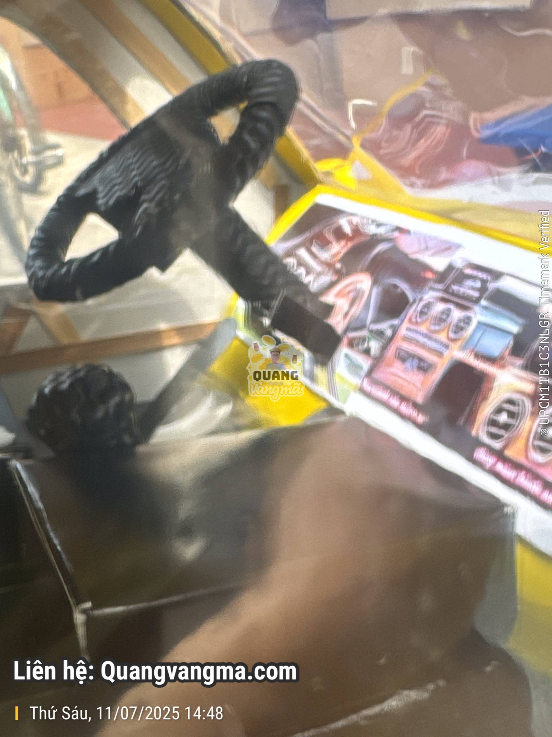 Xe chở cát vàng cnhtc