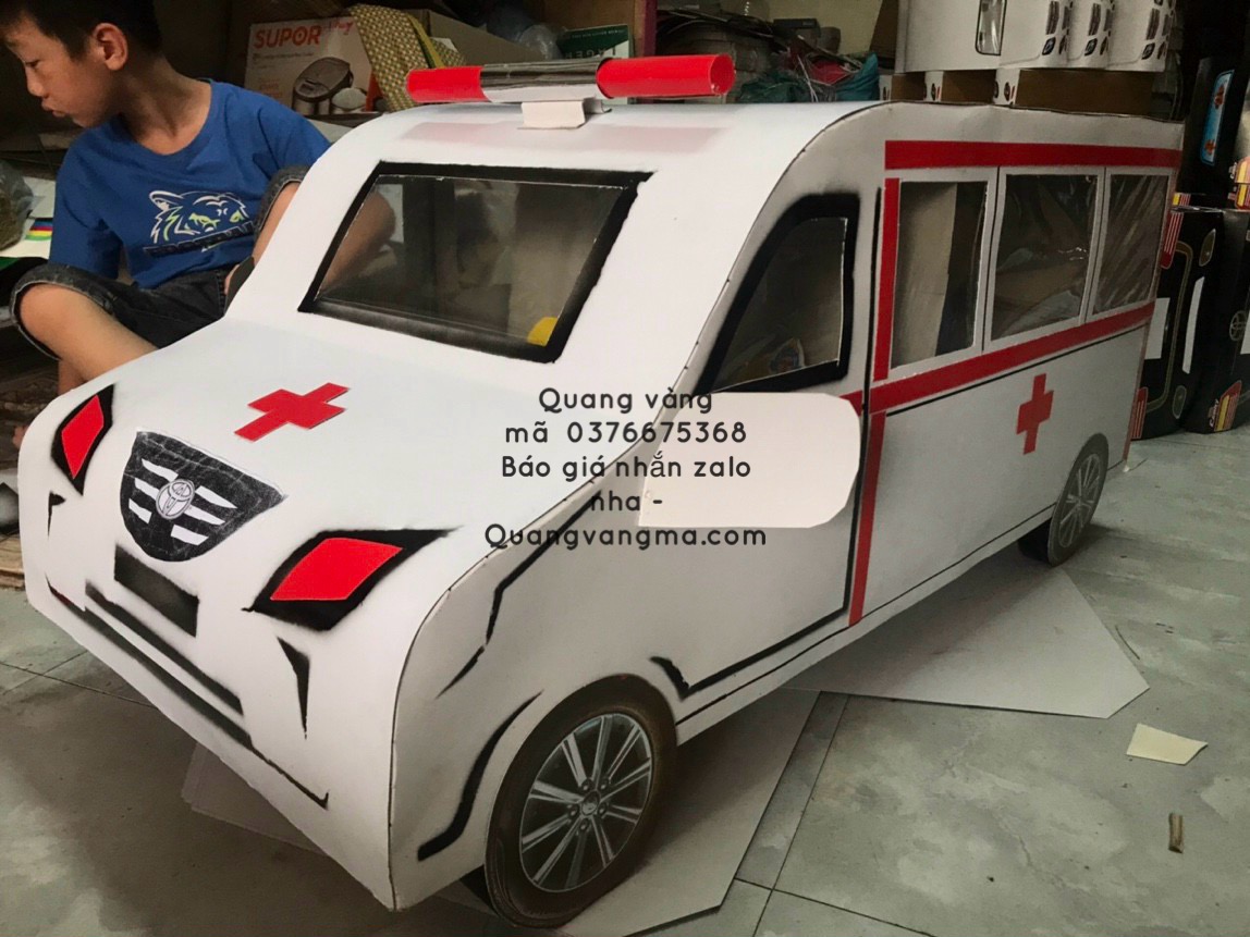 Xe cứu thương