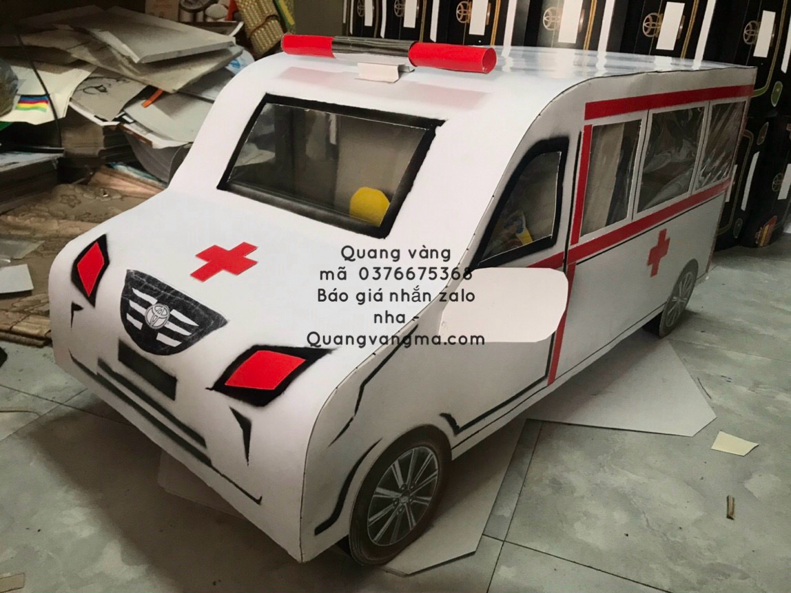 Xe cứu thương