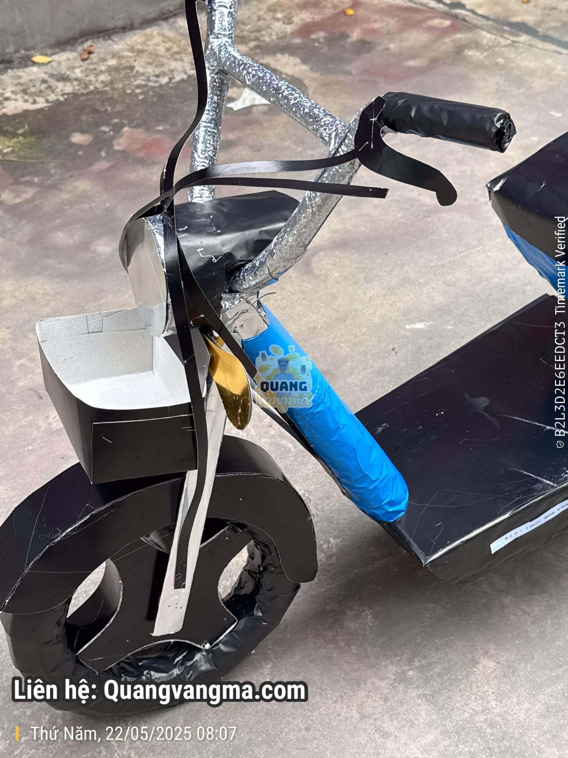 Xe đạp điện 133s