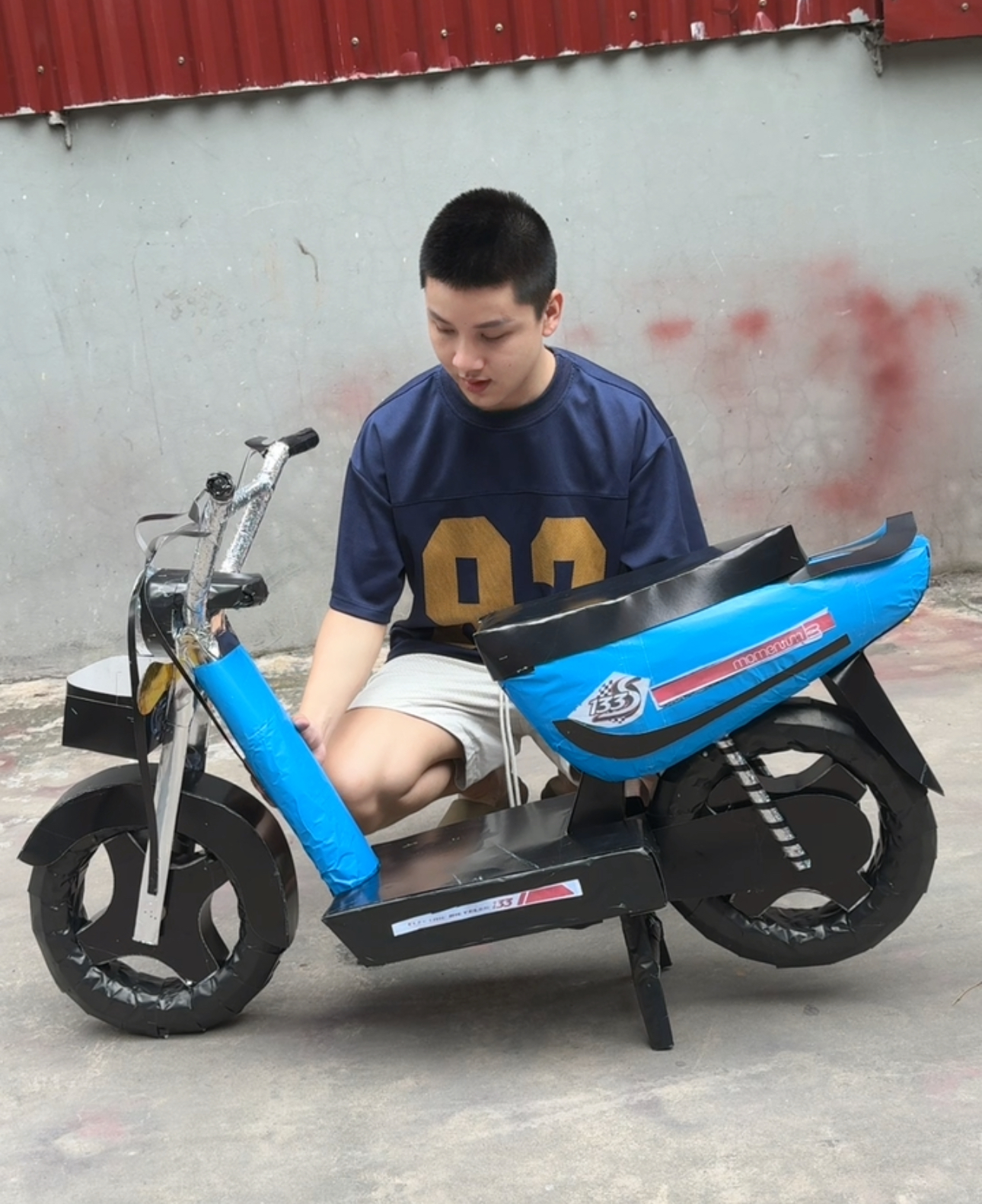 Xe đạp điện 133s