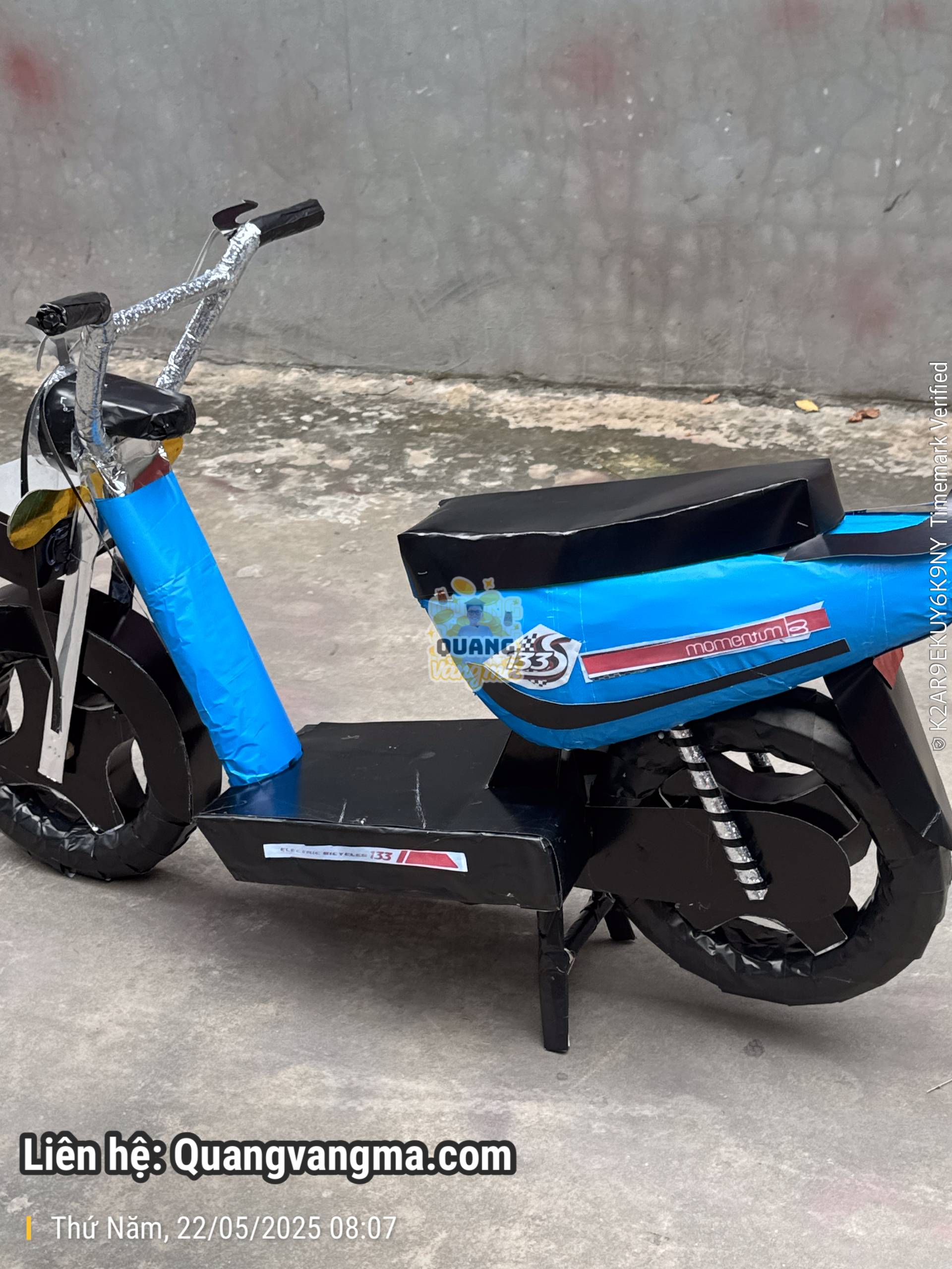 Xe đạp điện 133s