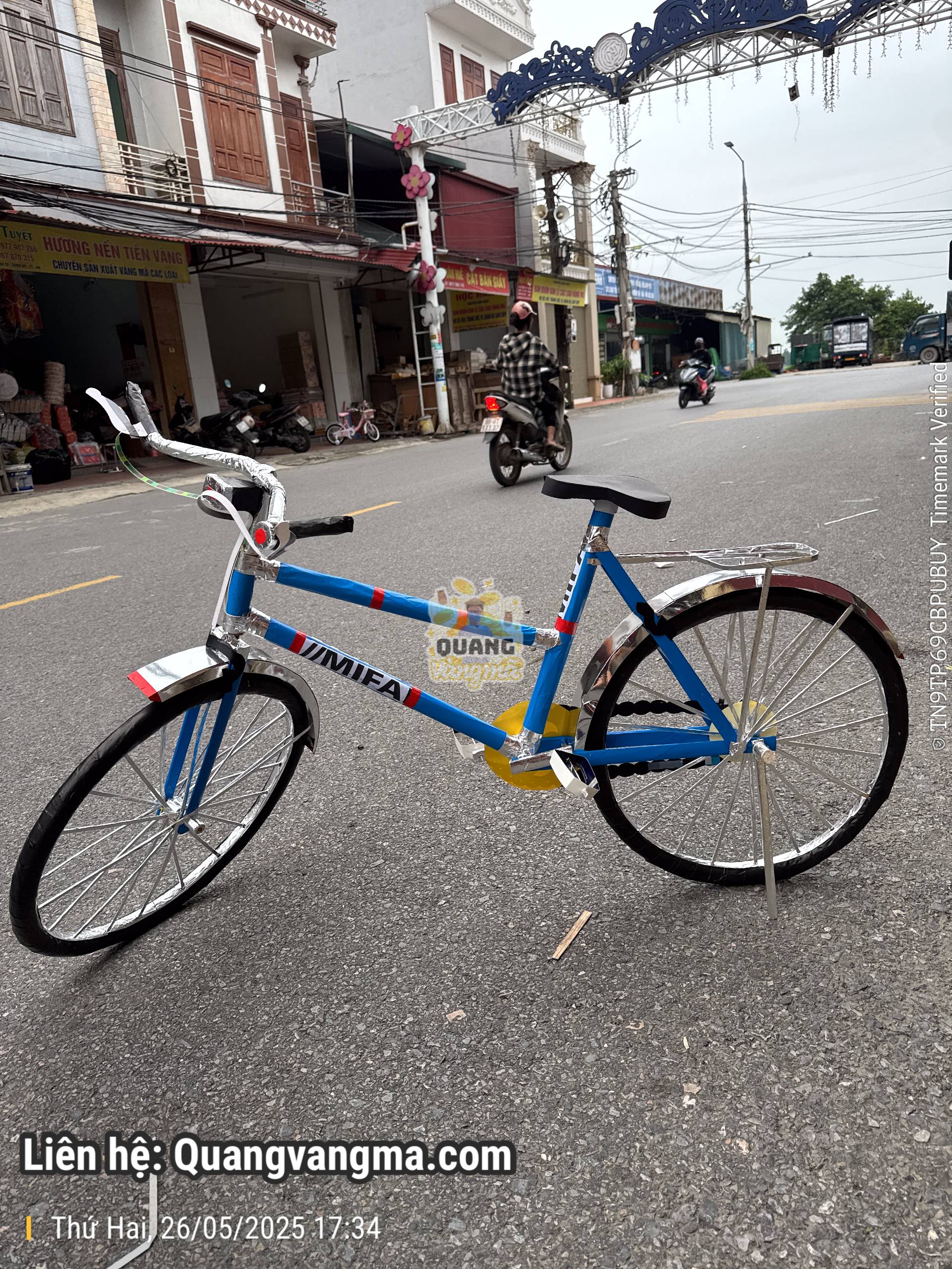 Xe đạp mifa