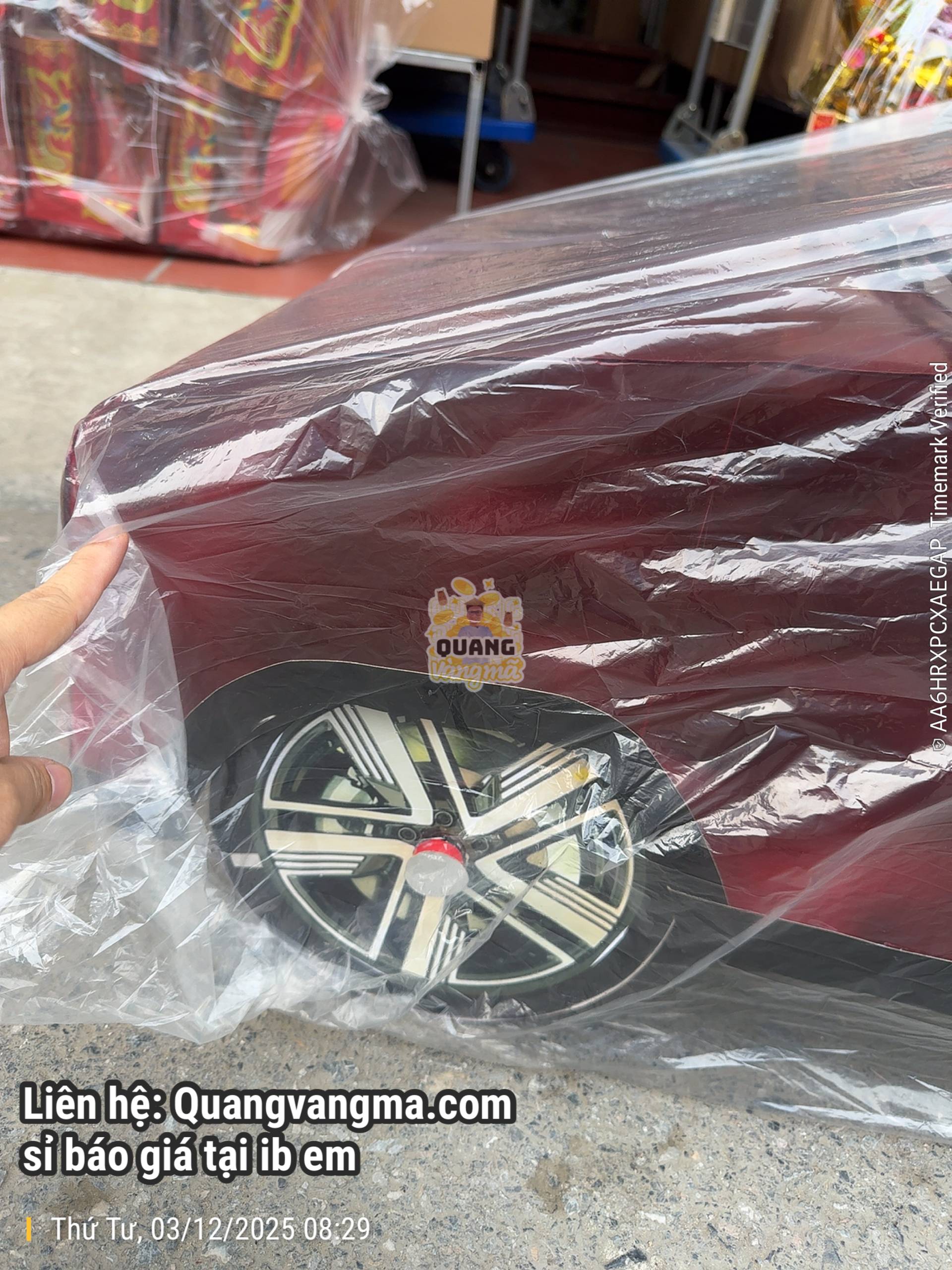 Xe ford titanium territory titanium x 2026 đỏ
