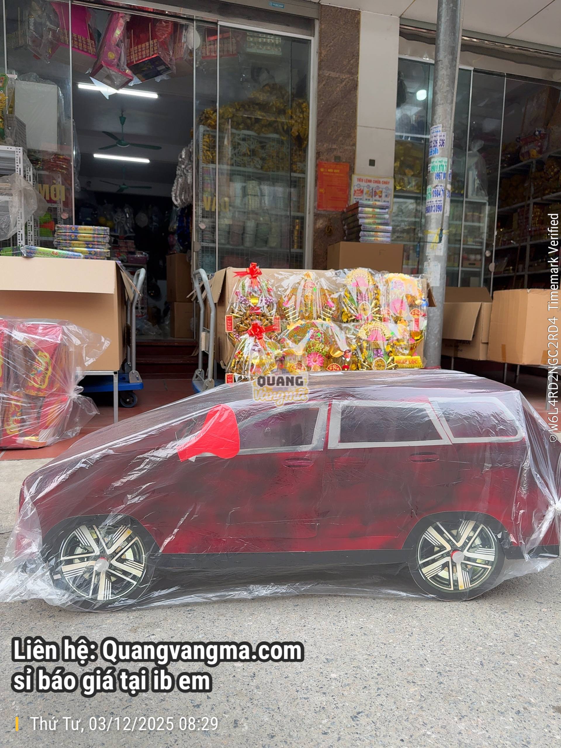 Xe ford titanium territory titanium x 2026 đỏ