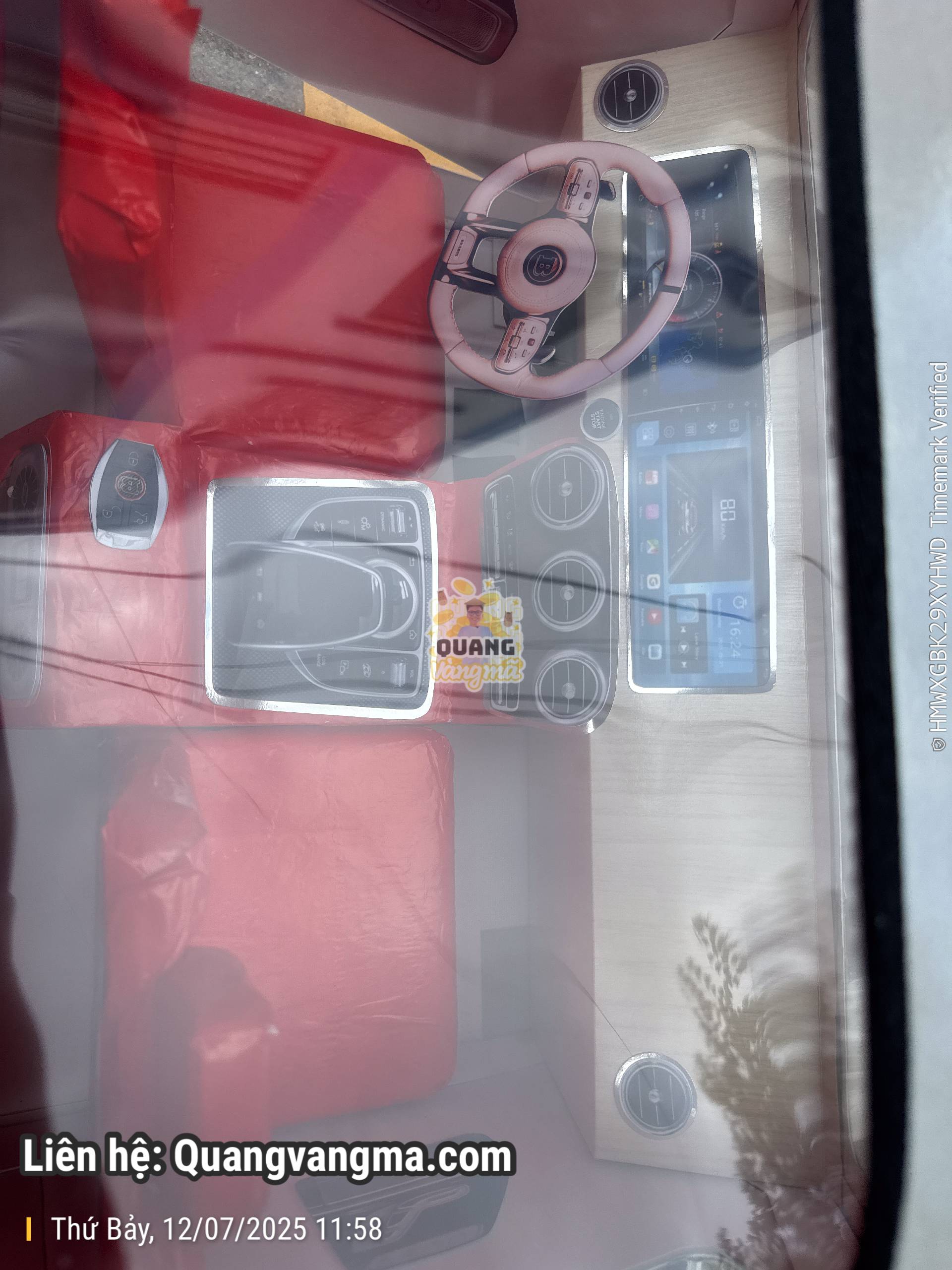 Xe g63 độ