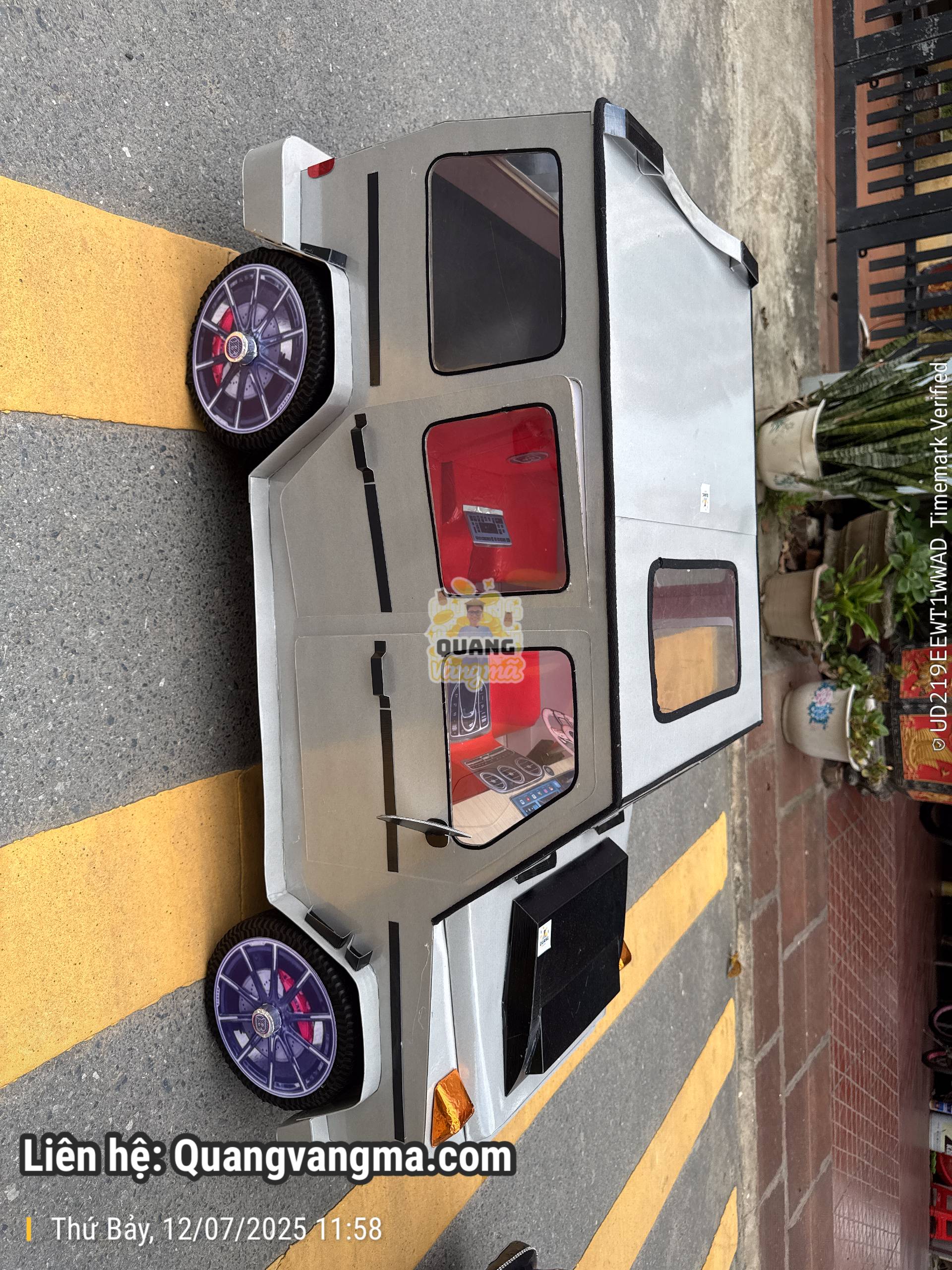 Xe g63 độ