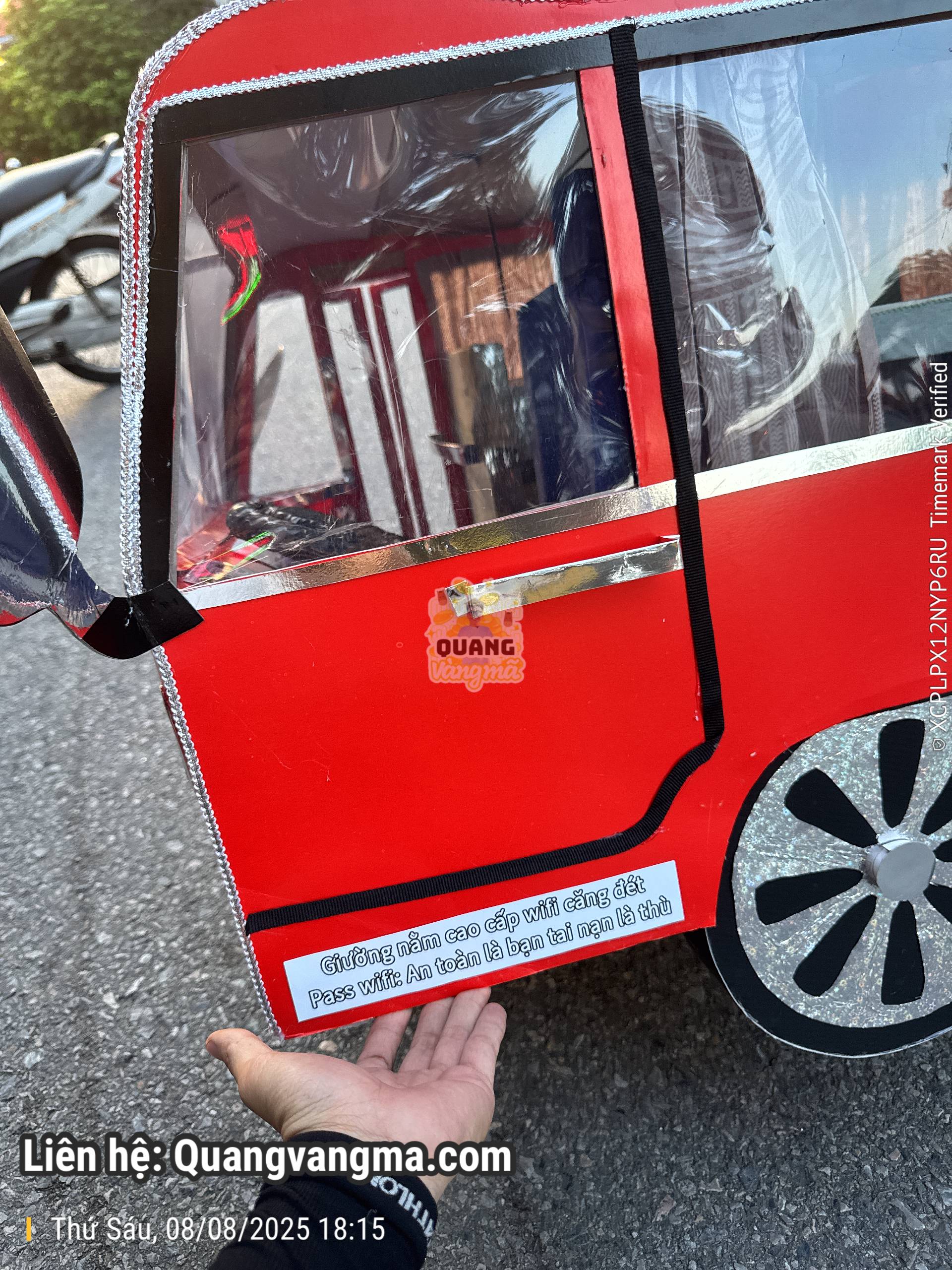Xe giường nằm