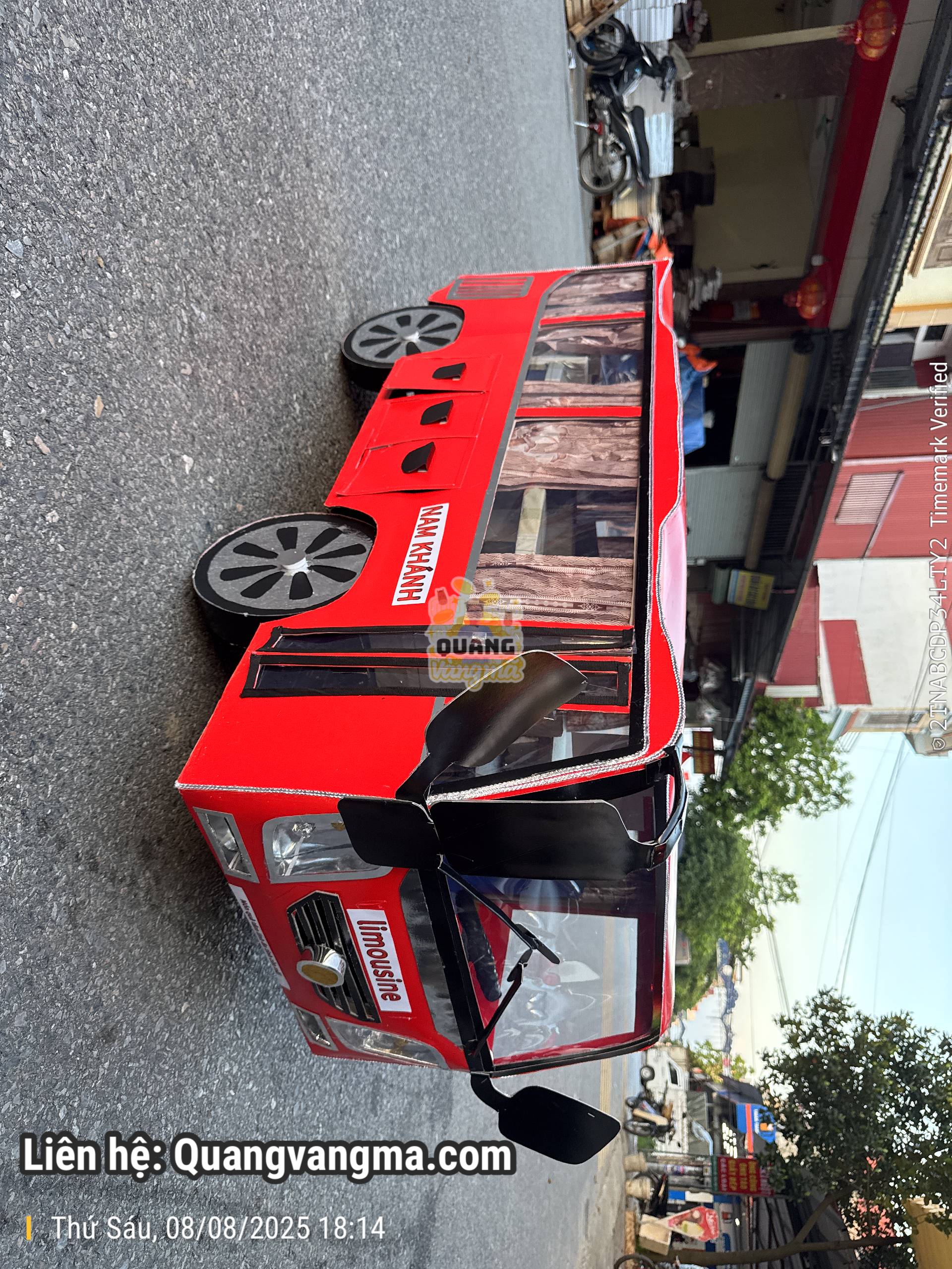 Xe giường nằm