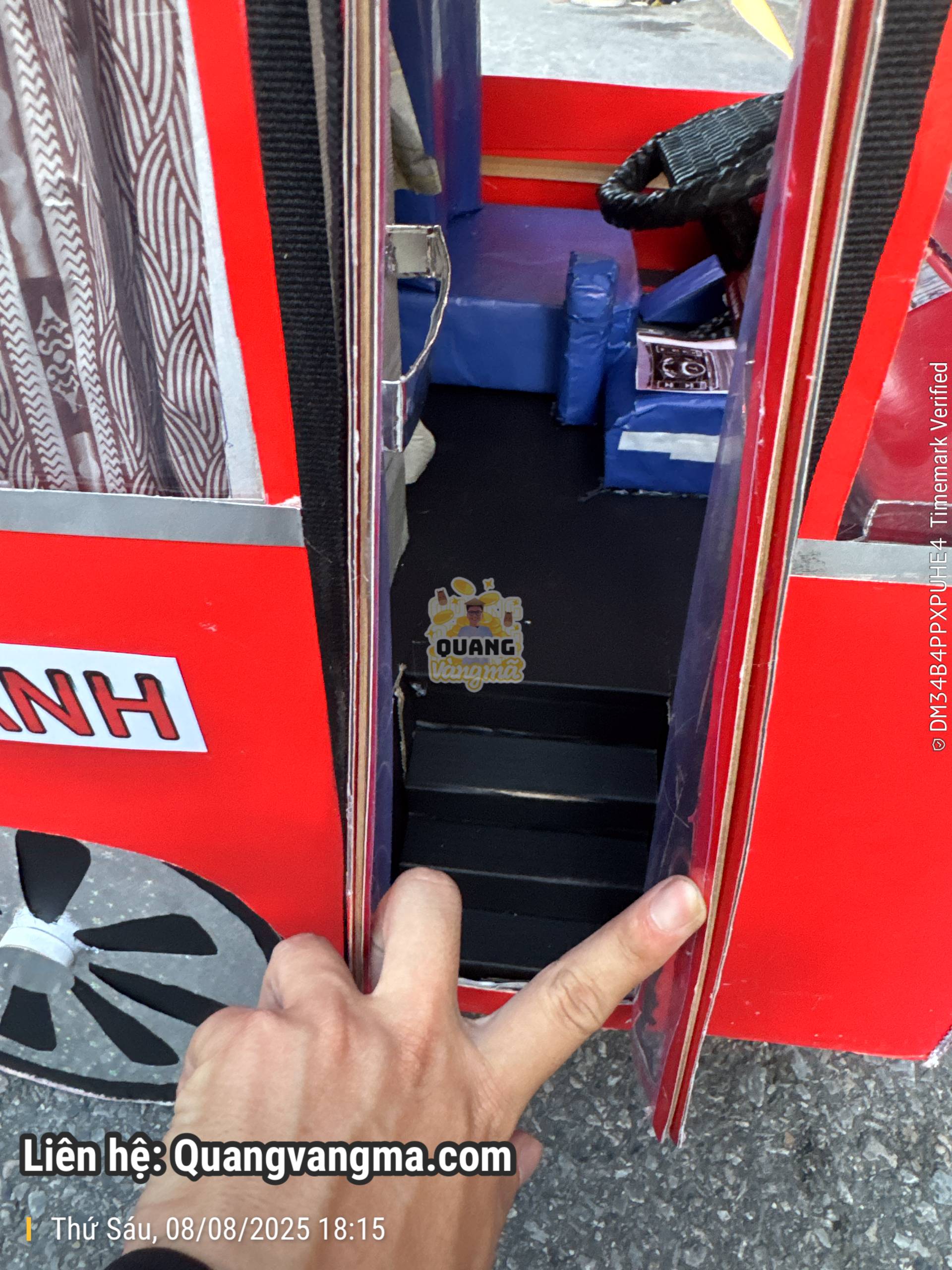 Xe giường nằm