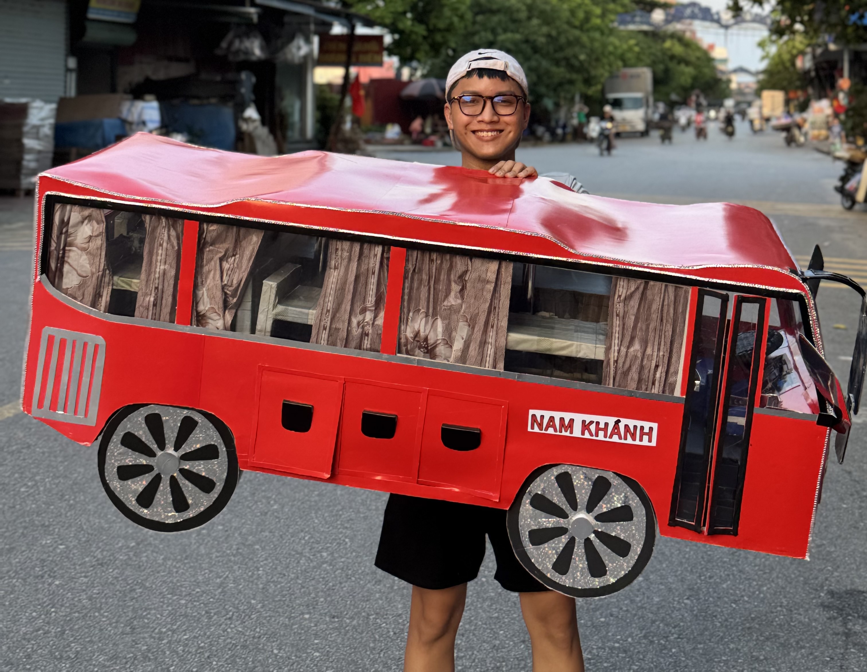 Xe giường nằm