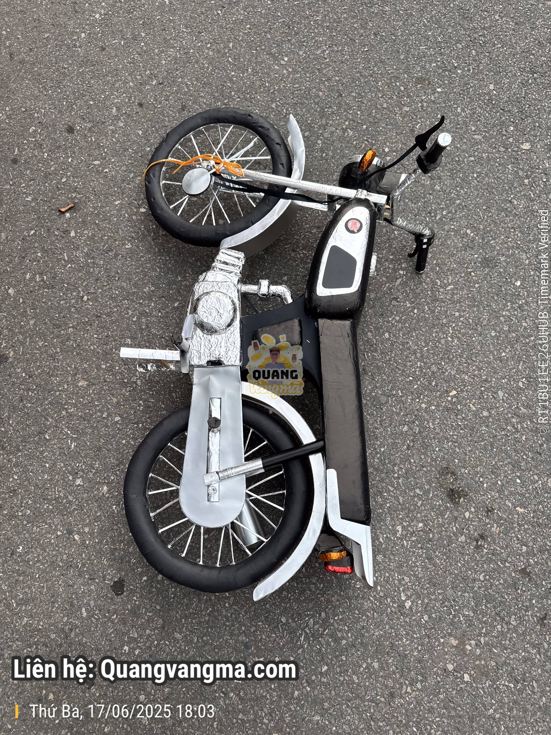 Xe honda cb 67