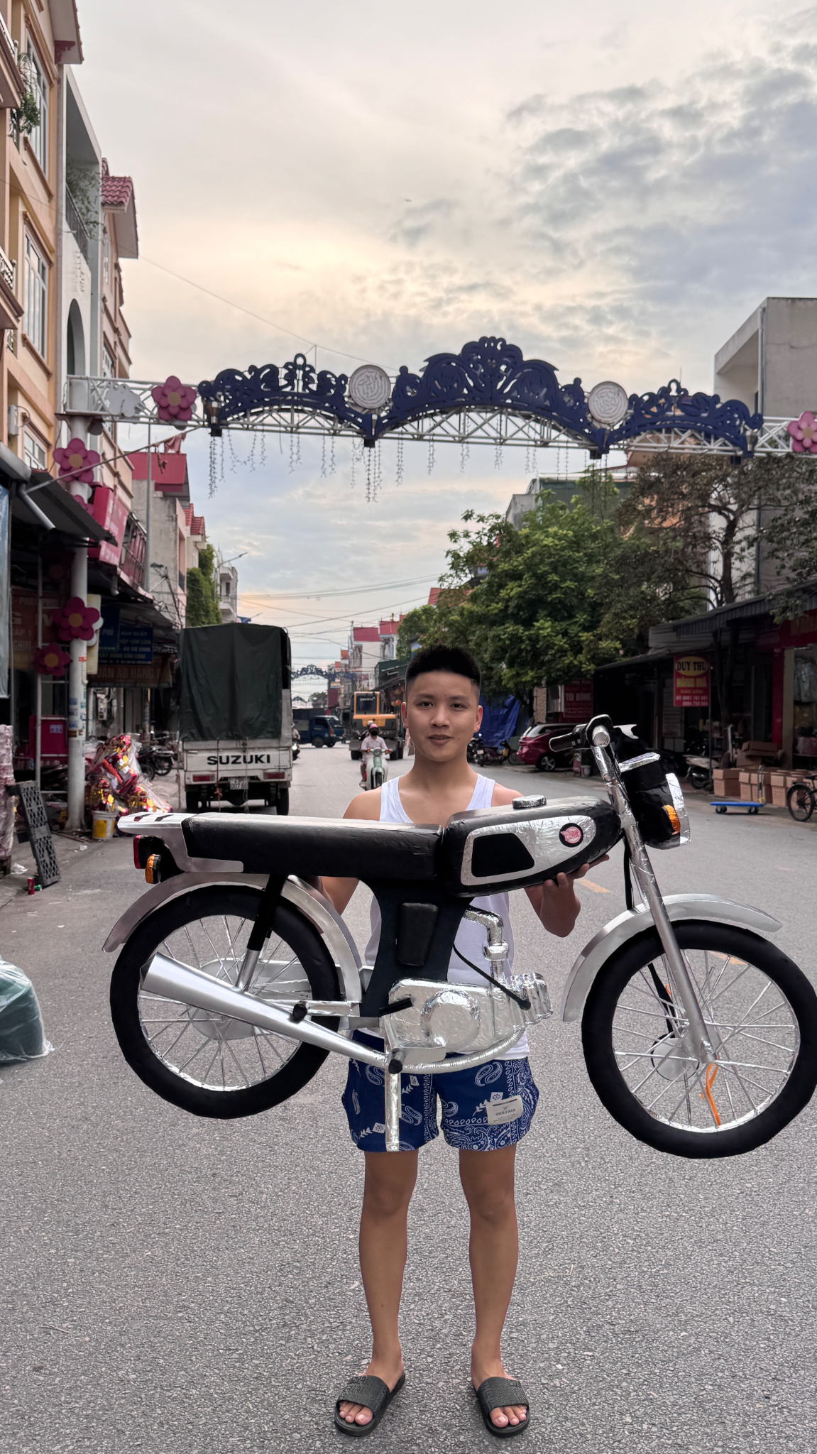 Xe honda cb 67
