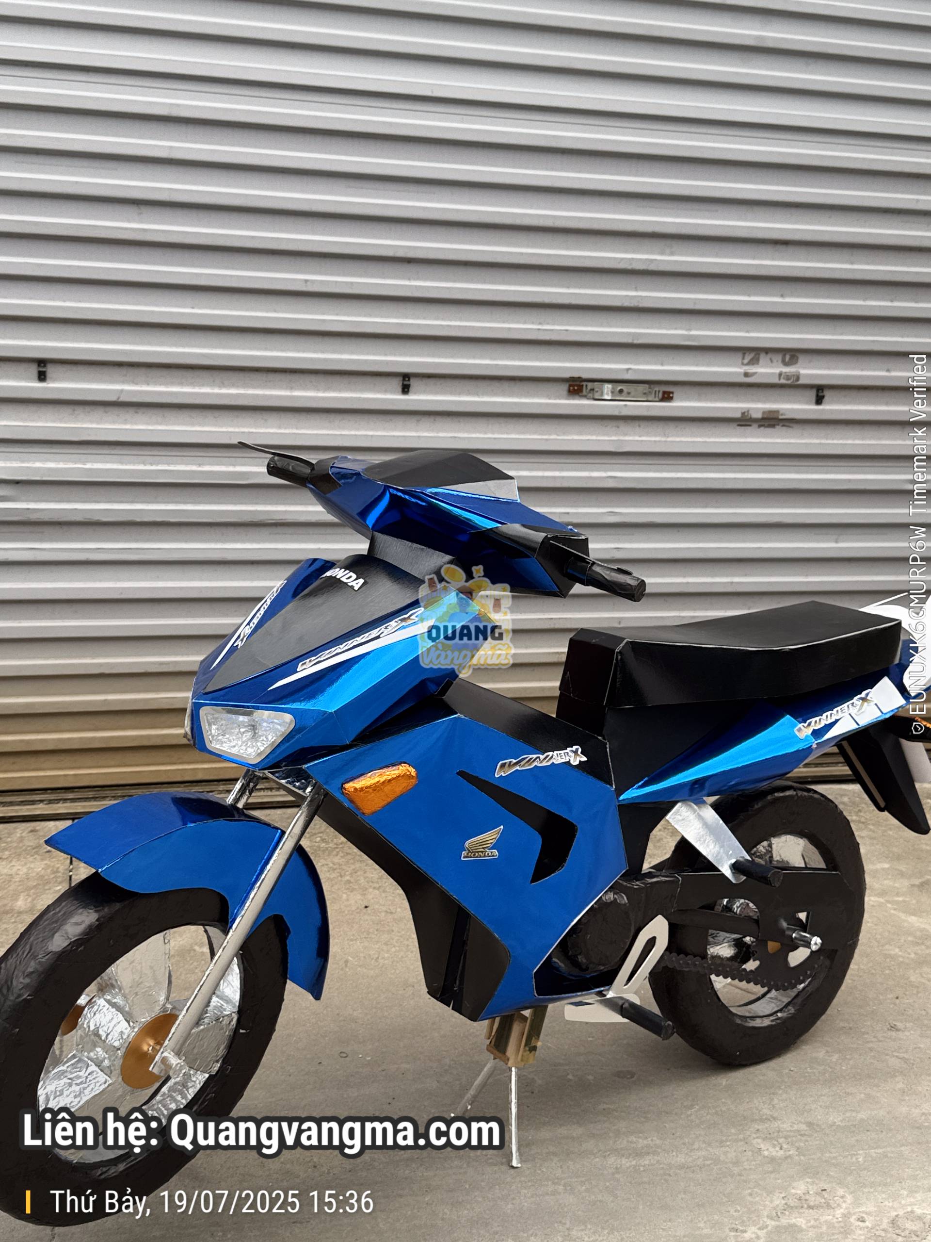 Xe honda winner x
