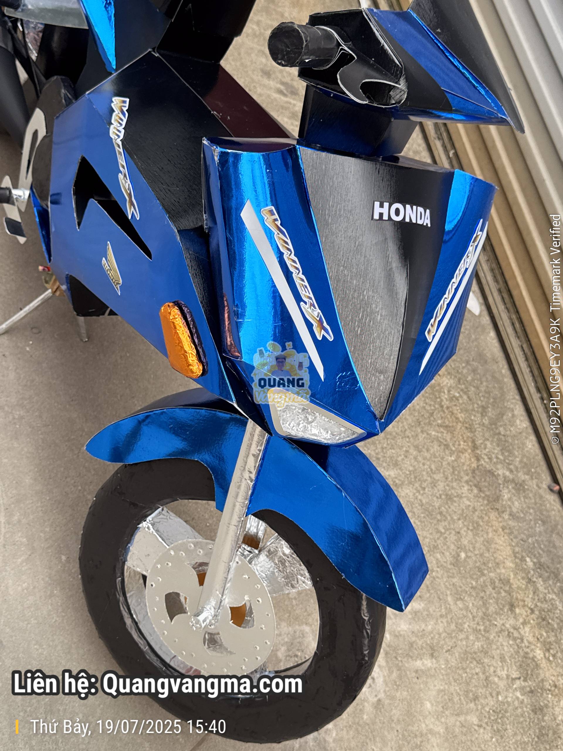 Xe honda winner x