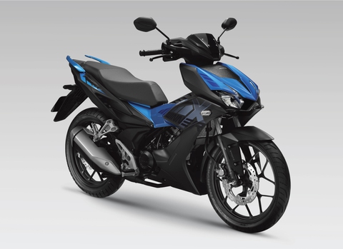 Xe honda winner x