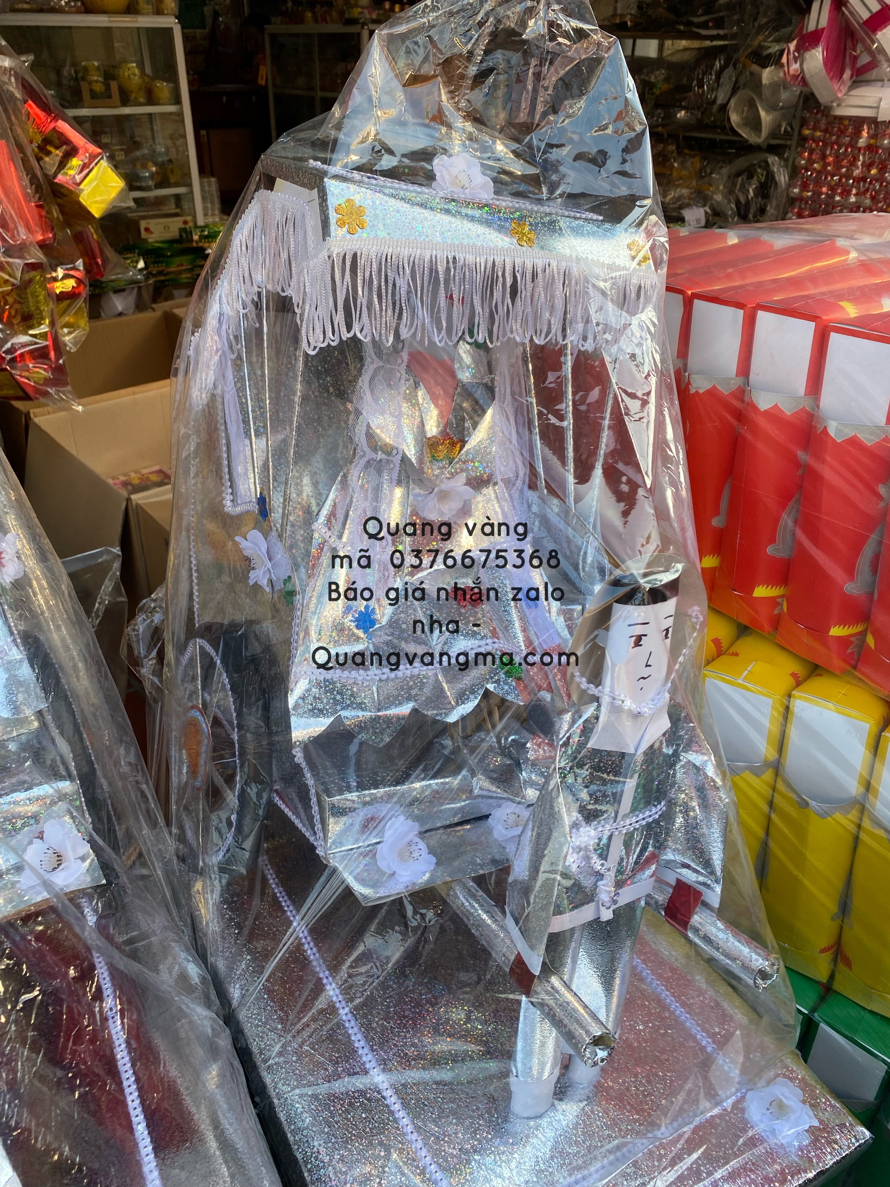 Xe kéo chúa