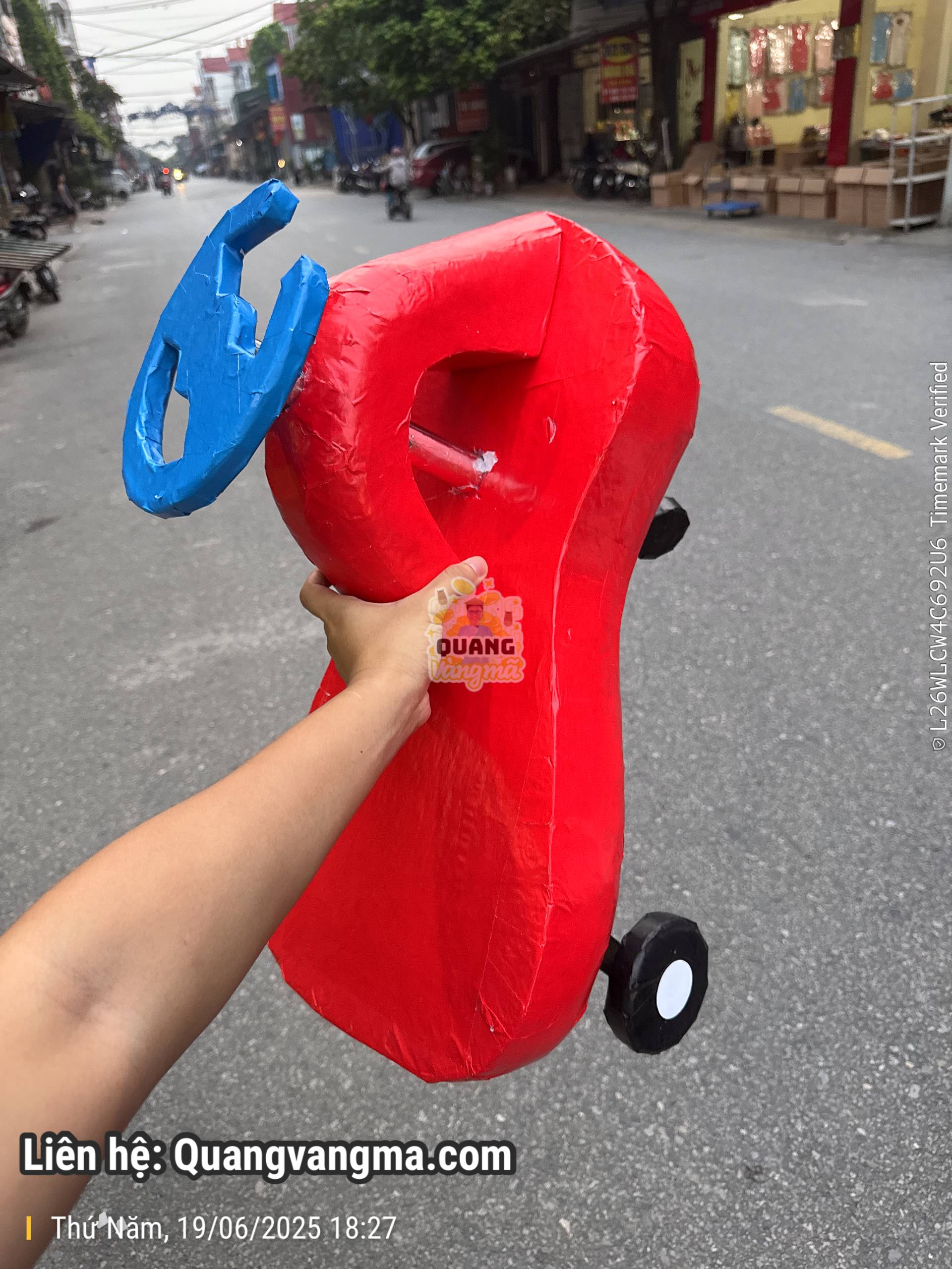 Xe lắc