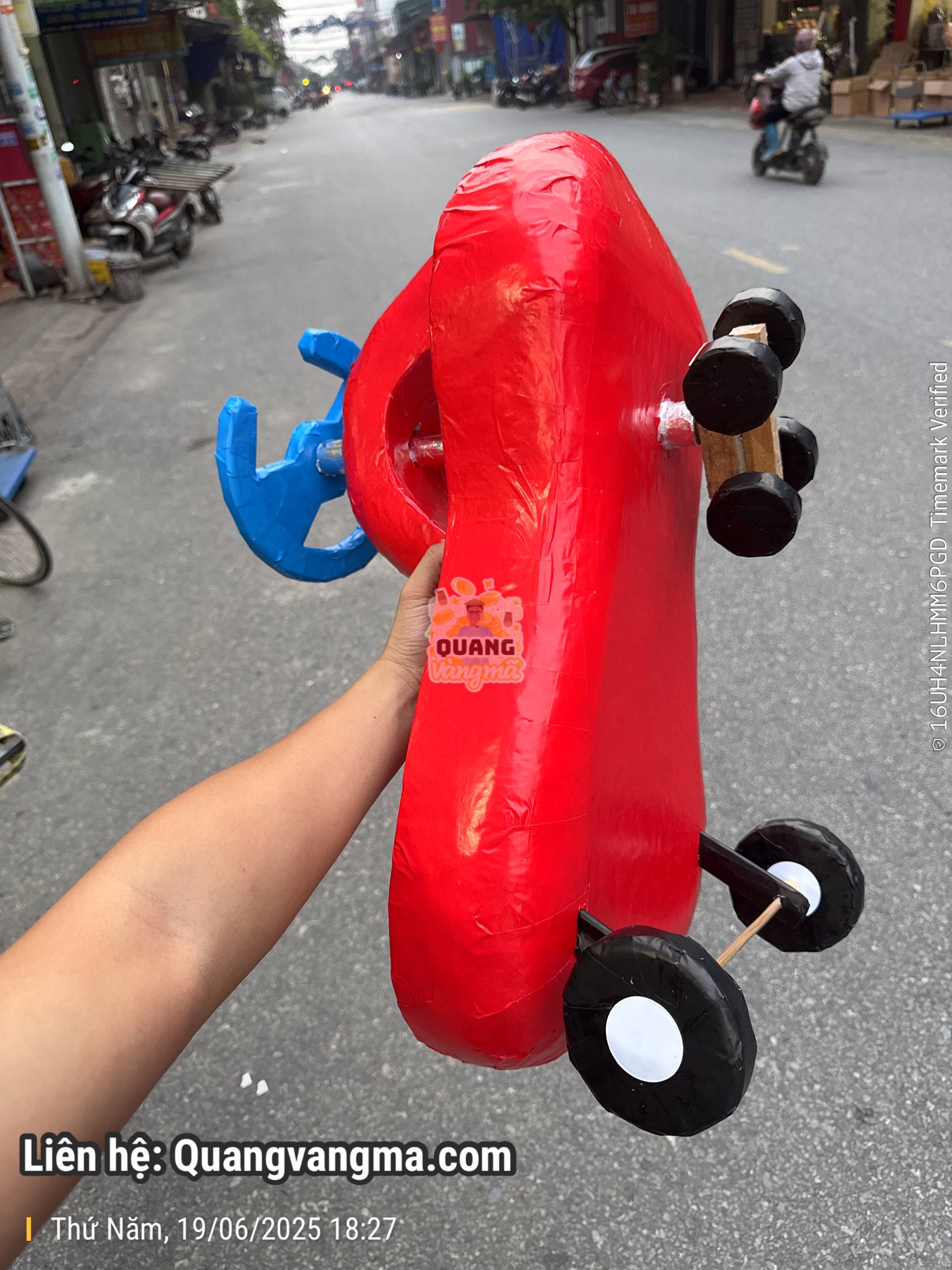 Xe lắc