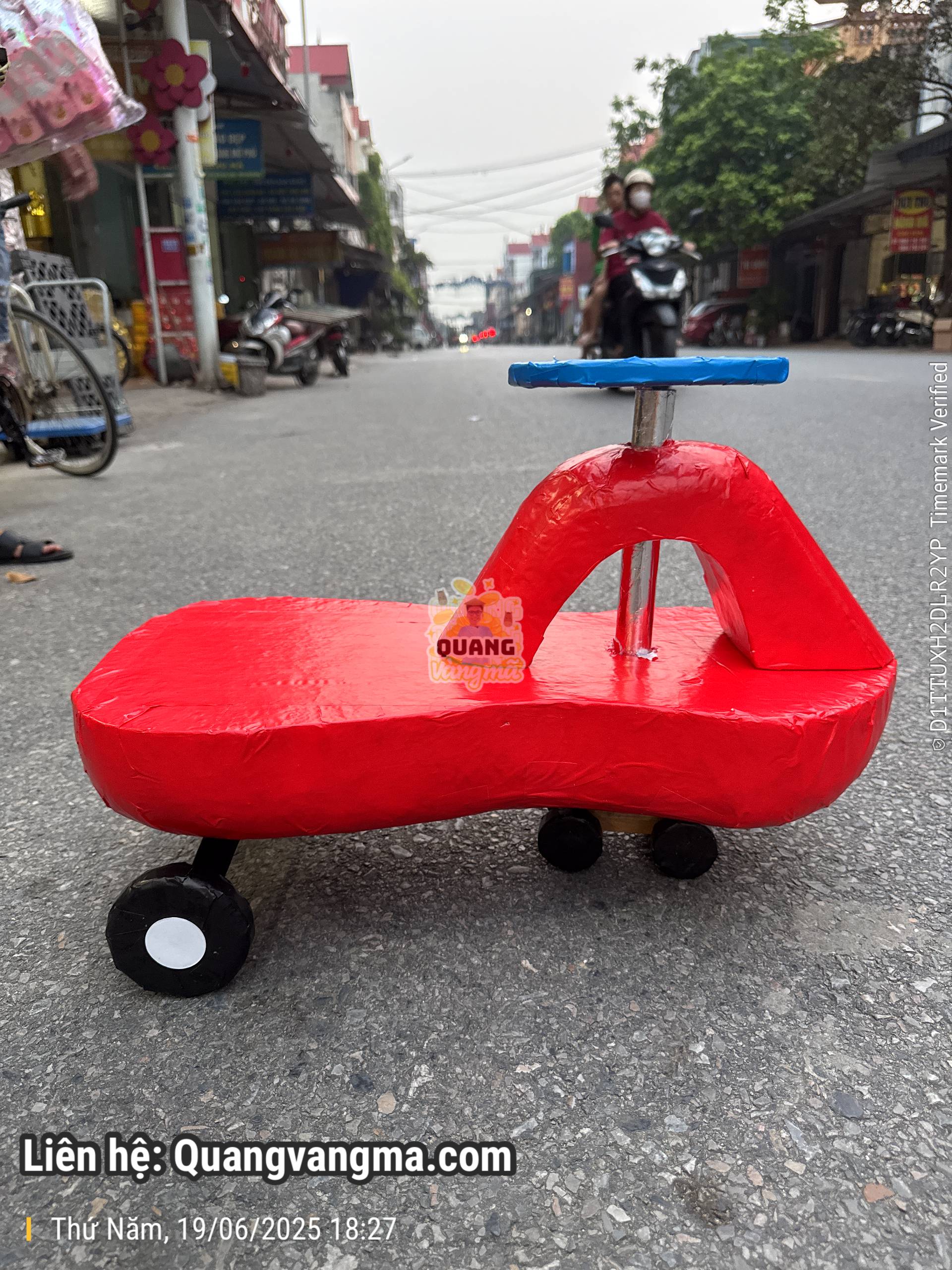 Xe lắc