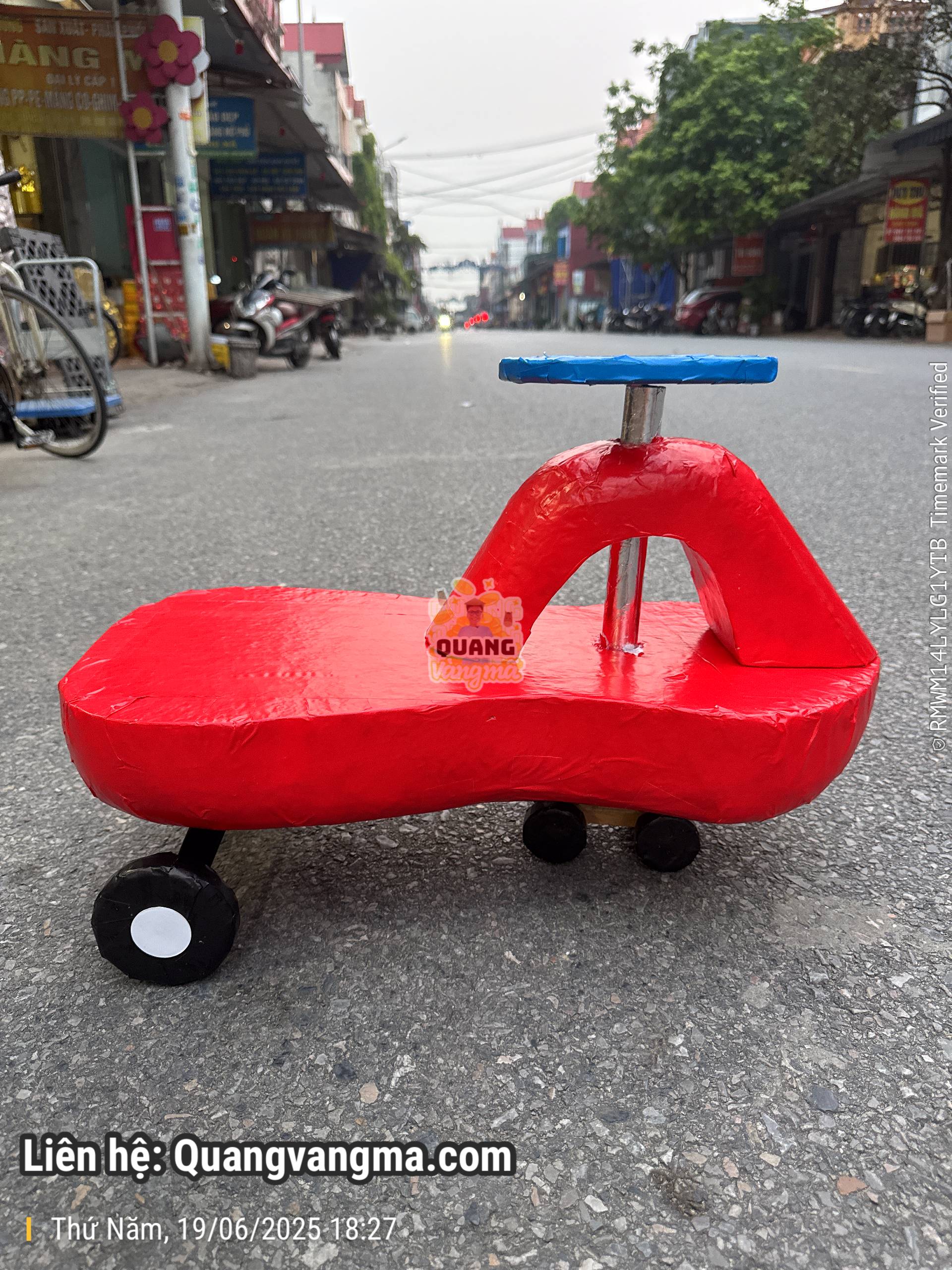 Xe lắc