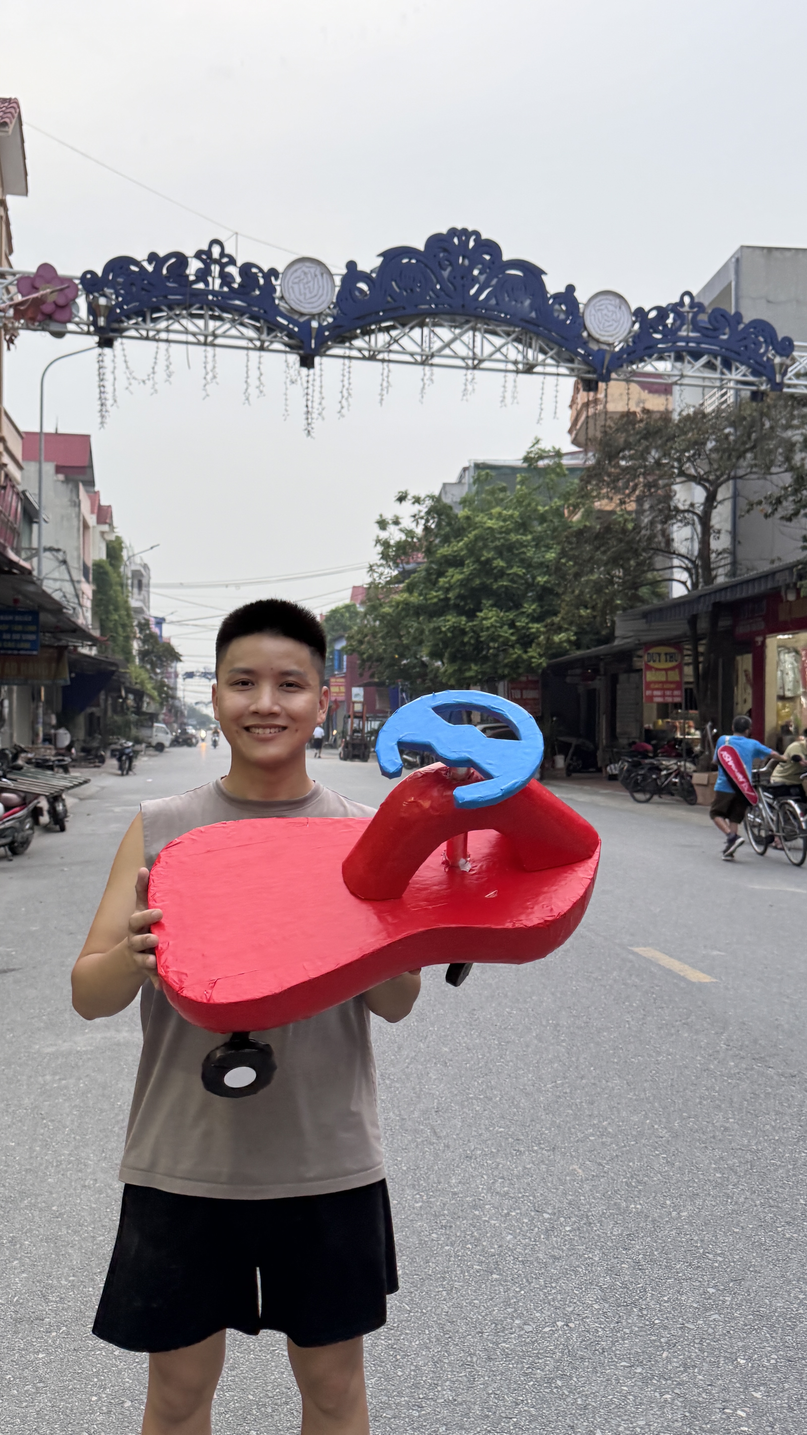 Xe lắc