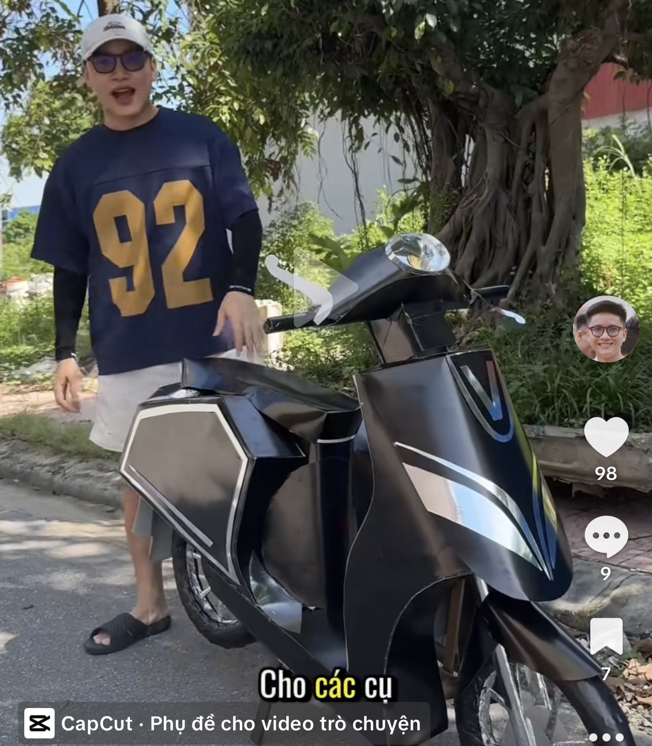 Xe máy điện vinfast