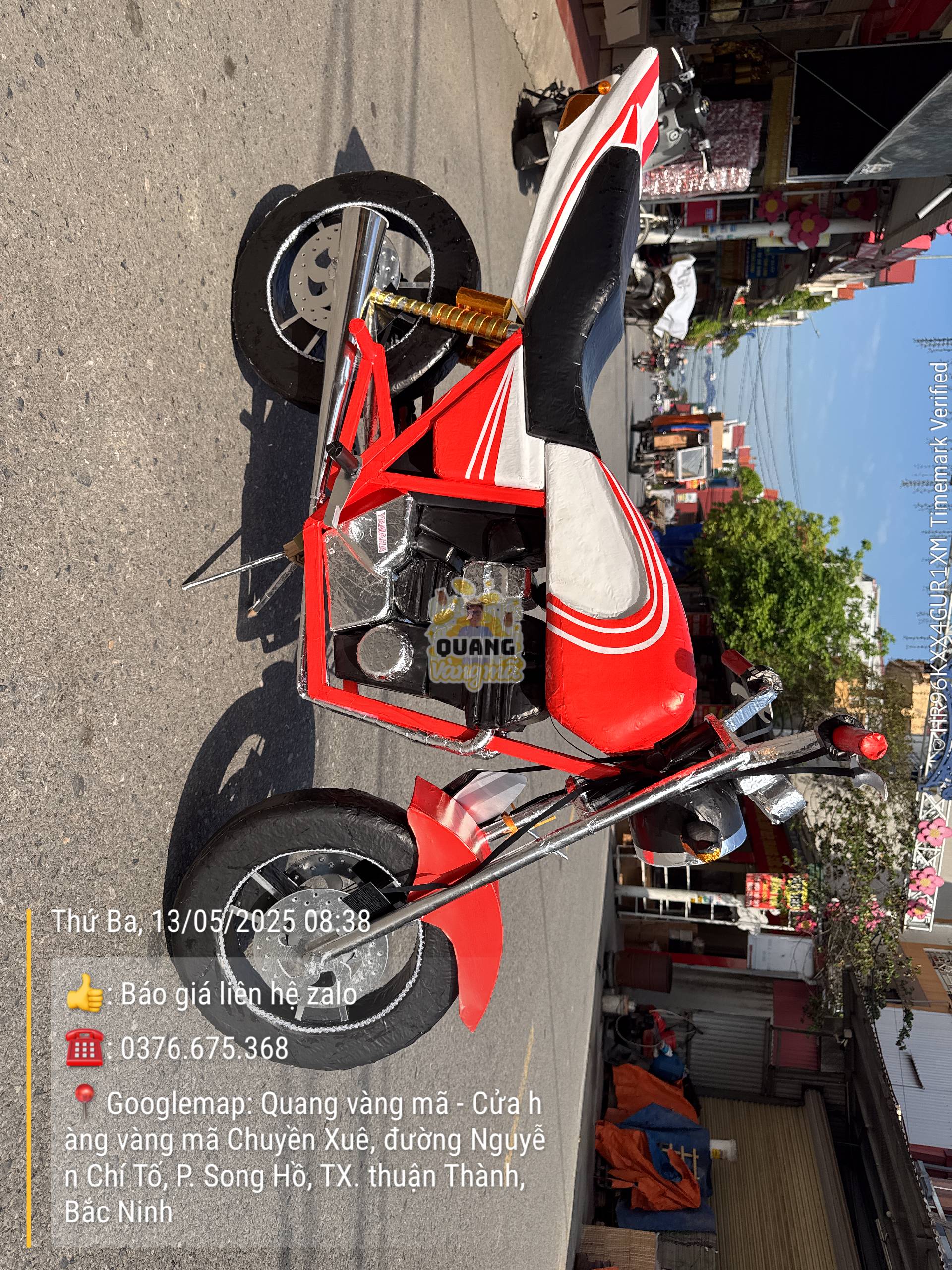 Xe máy moto phân khối lớn yamaha của nhật