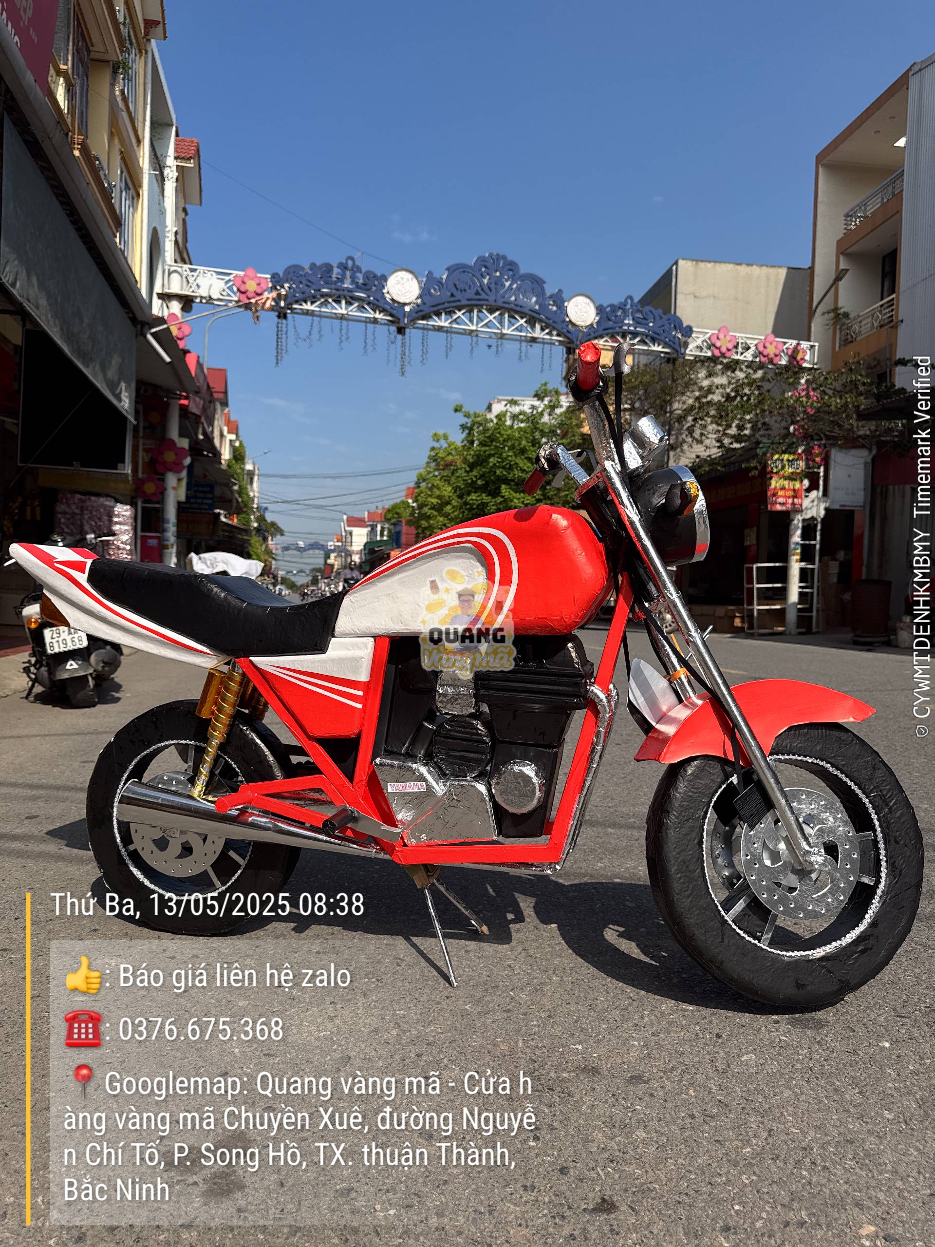 Xe máy moto phân khối lớn yamaha của nhật