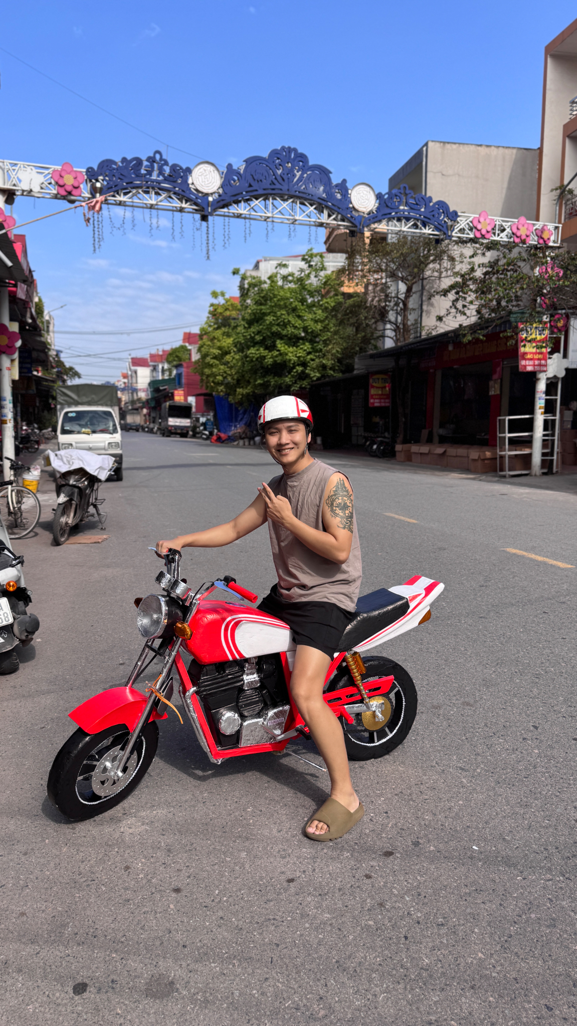 Xe máy moto phân khối lớn yamaha của nhật