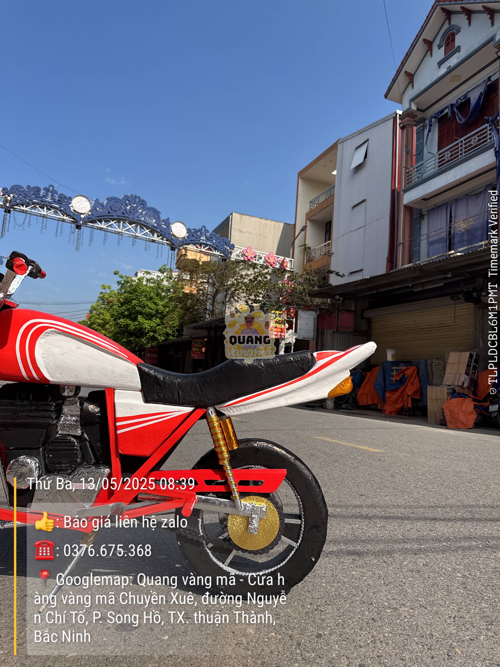 Xe máy moto phân khối lớn yamaha của nhật