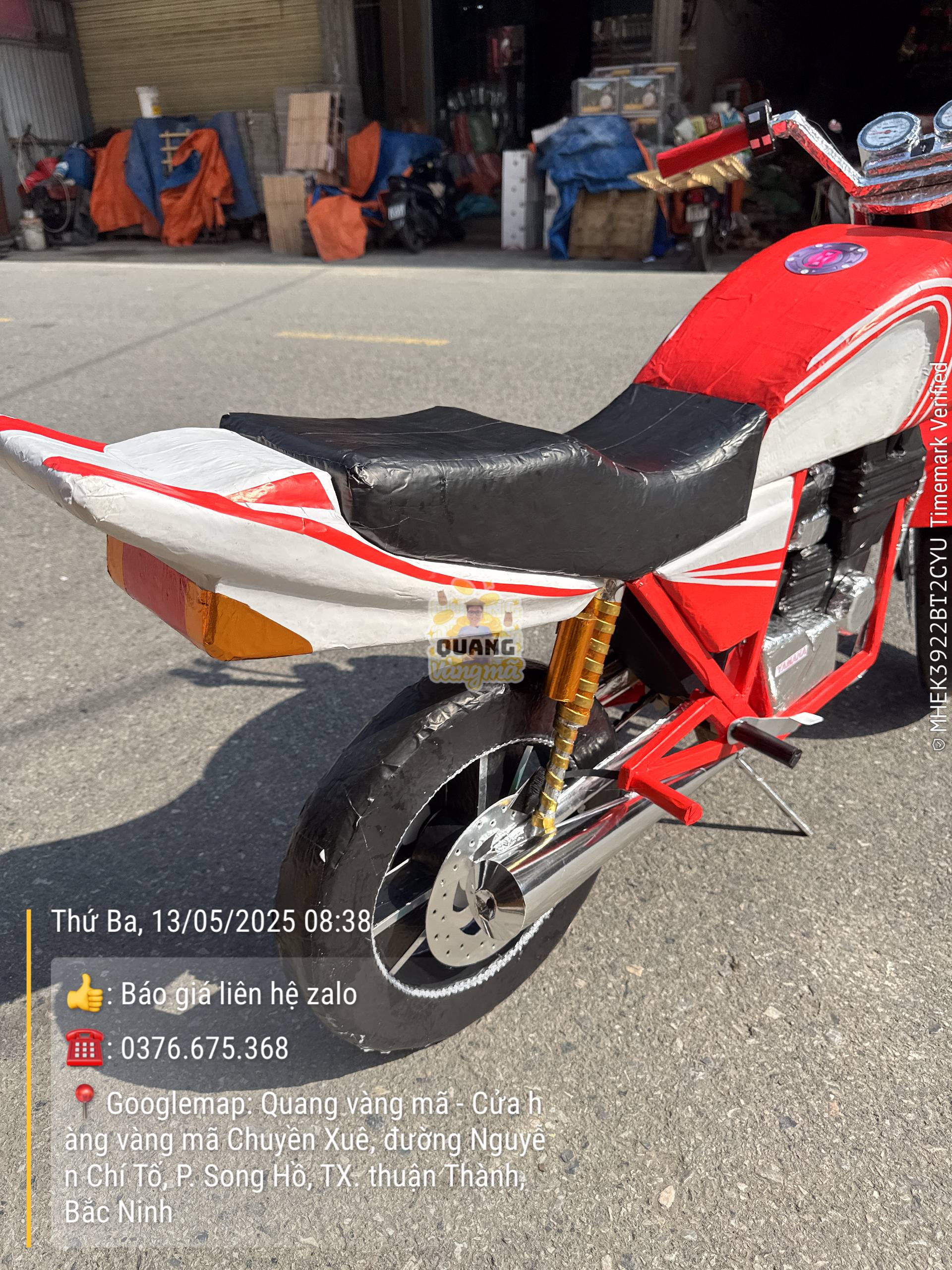 Xe máy moto phân khối lớn yamaha của nhật