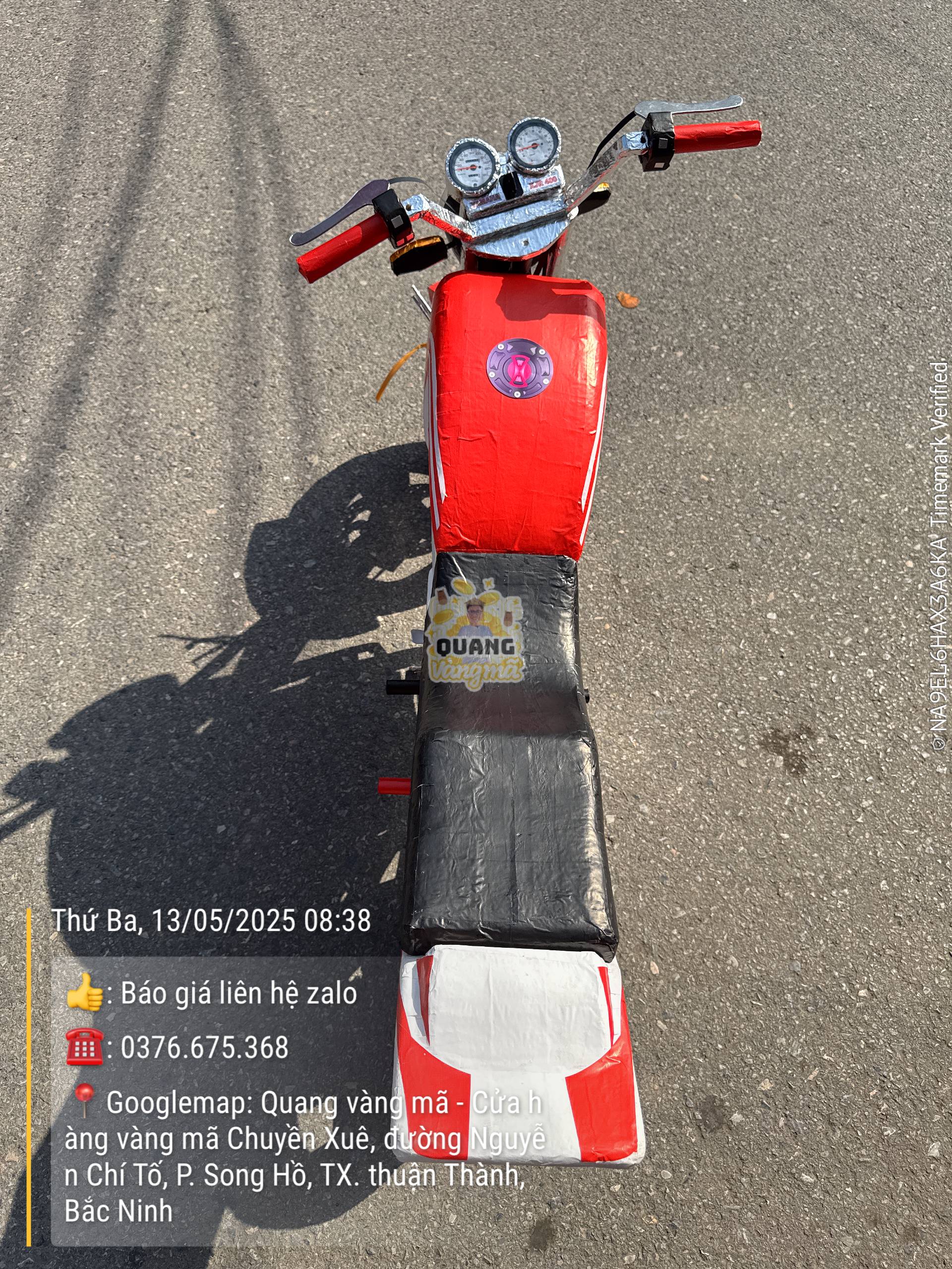 Xe máy moto phân khối lớn yamaha của nhật