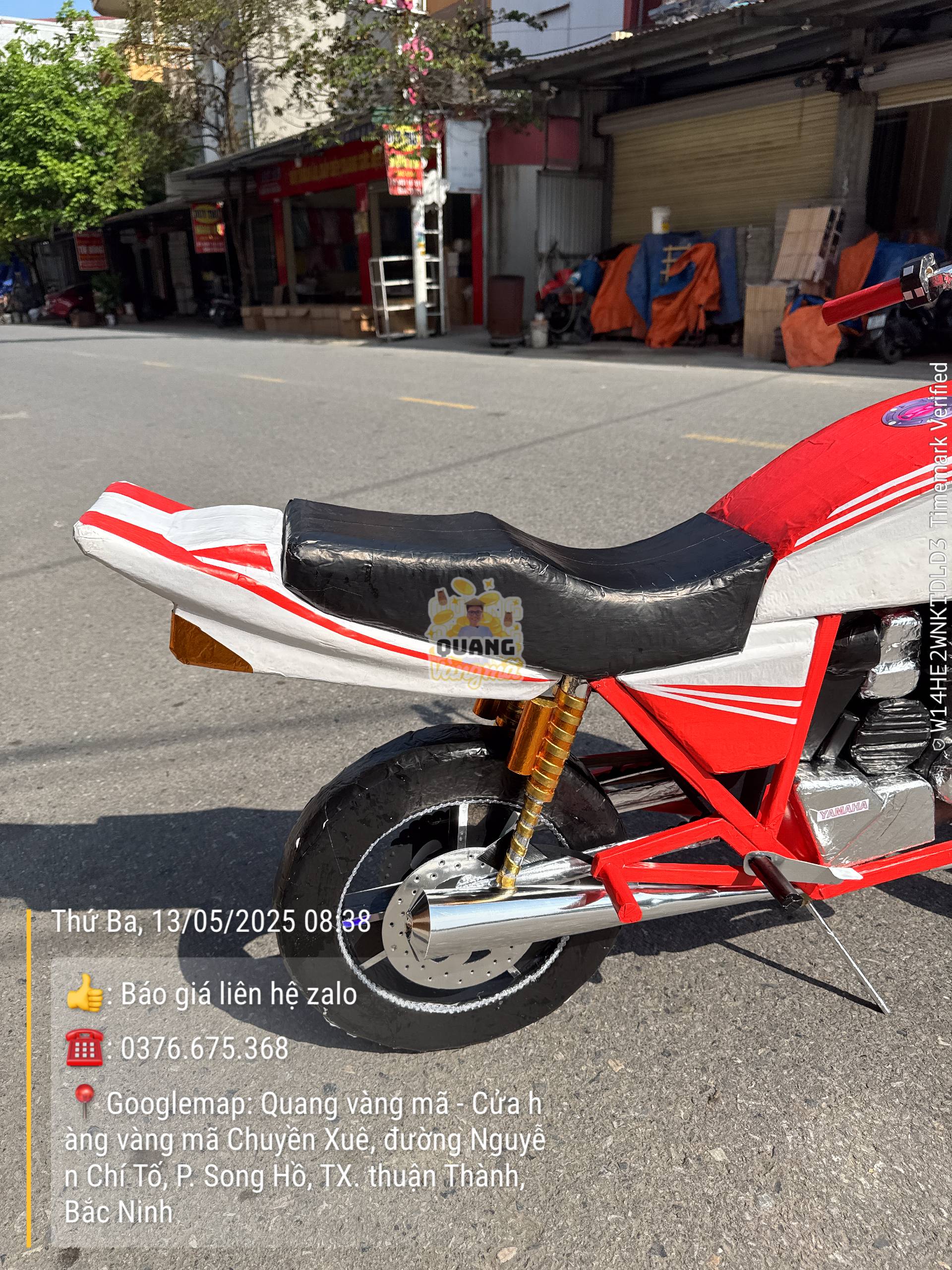 Xe máy moto phân khối lớn yamaha của nhật