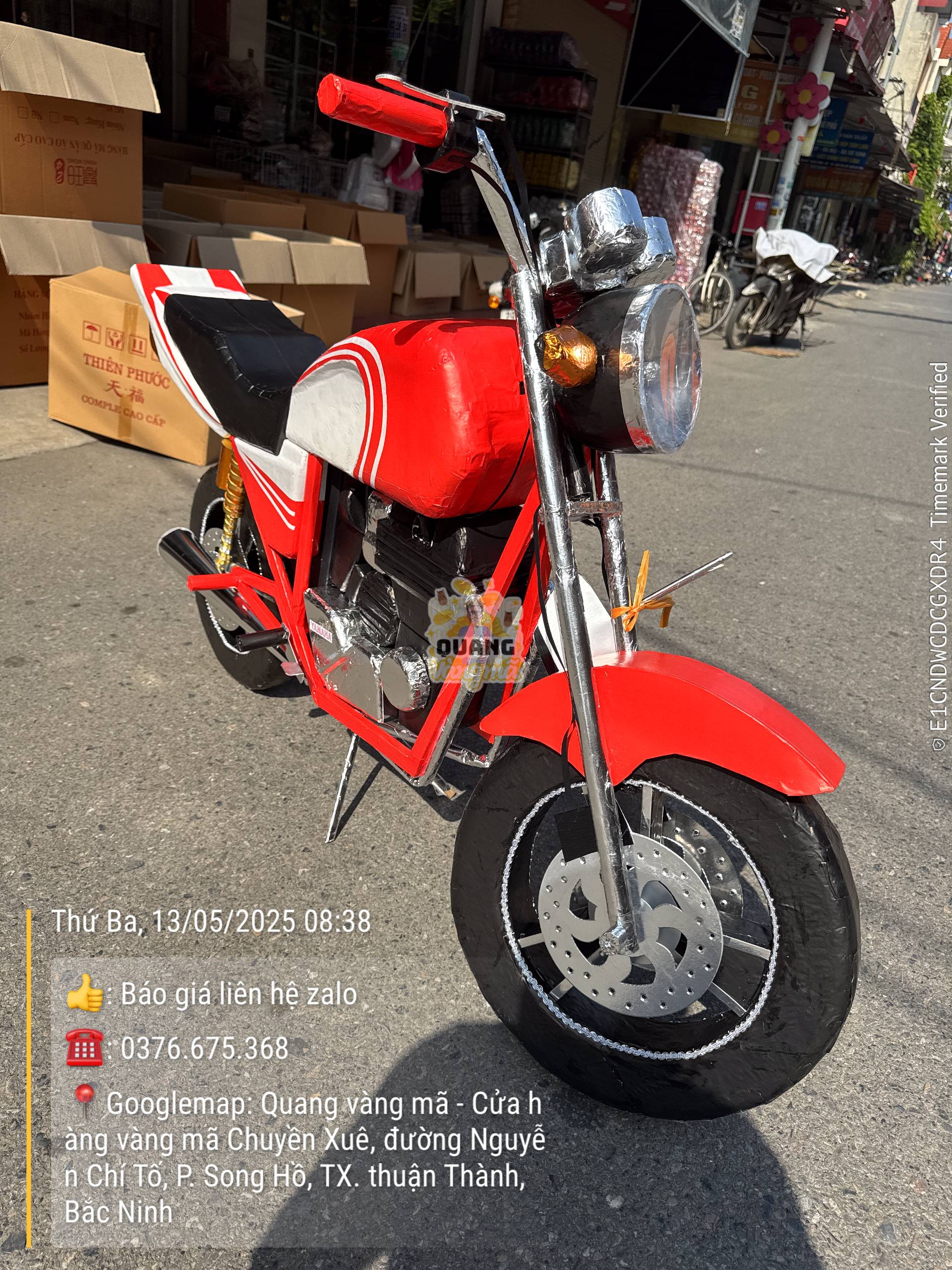 Xe máy moto phân khối lớn yamaha của nhật