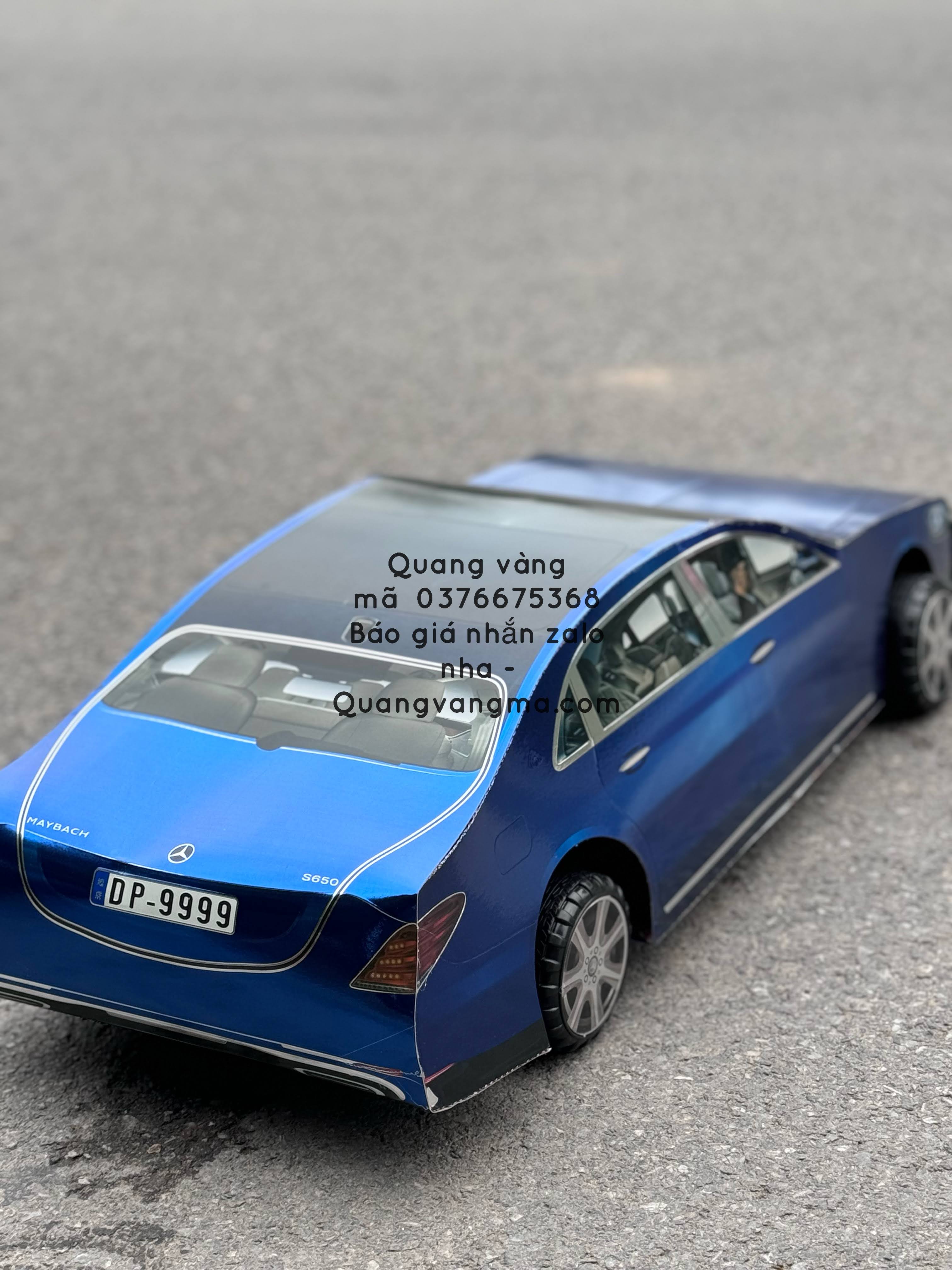 Xe maybach qvm150