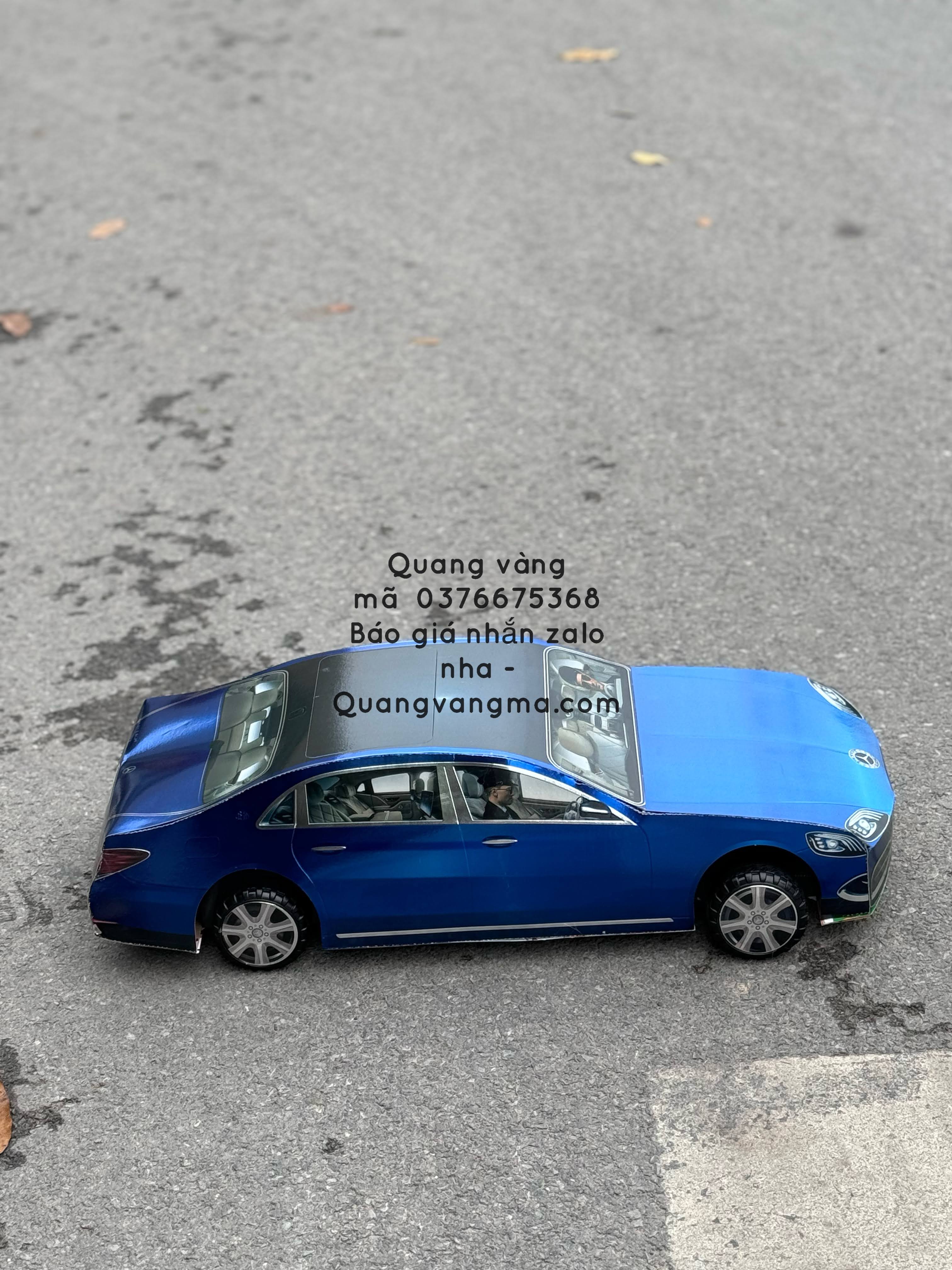 Xe maybach qvm150