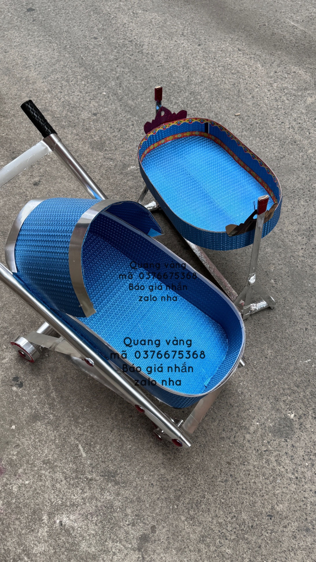 Xe nôi và xe đẩy em bé giá rẻ