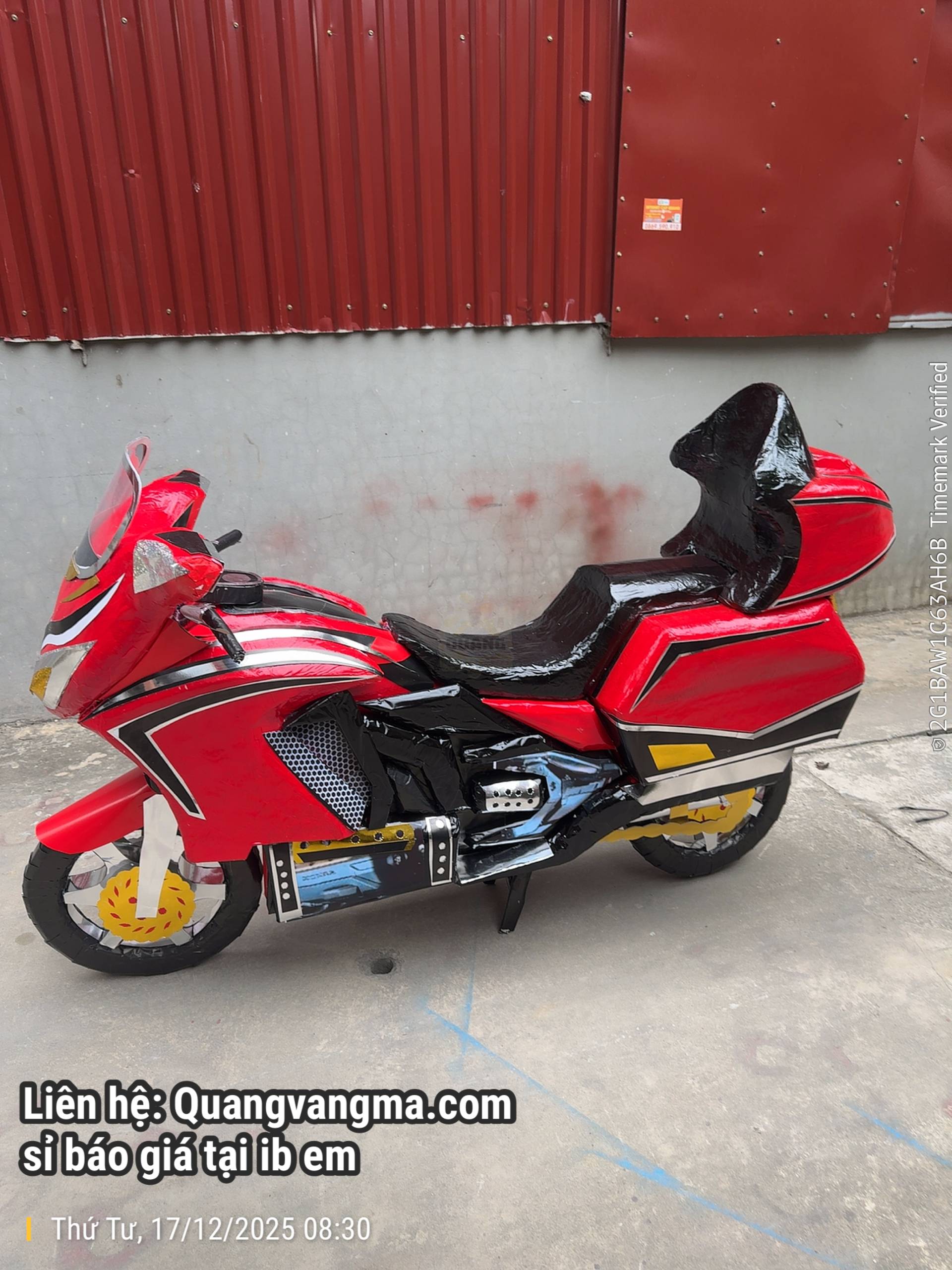 Xe phân khối lớn 2