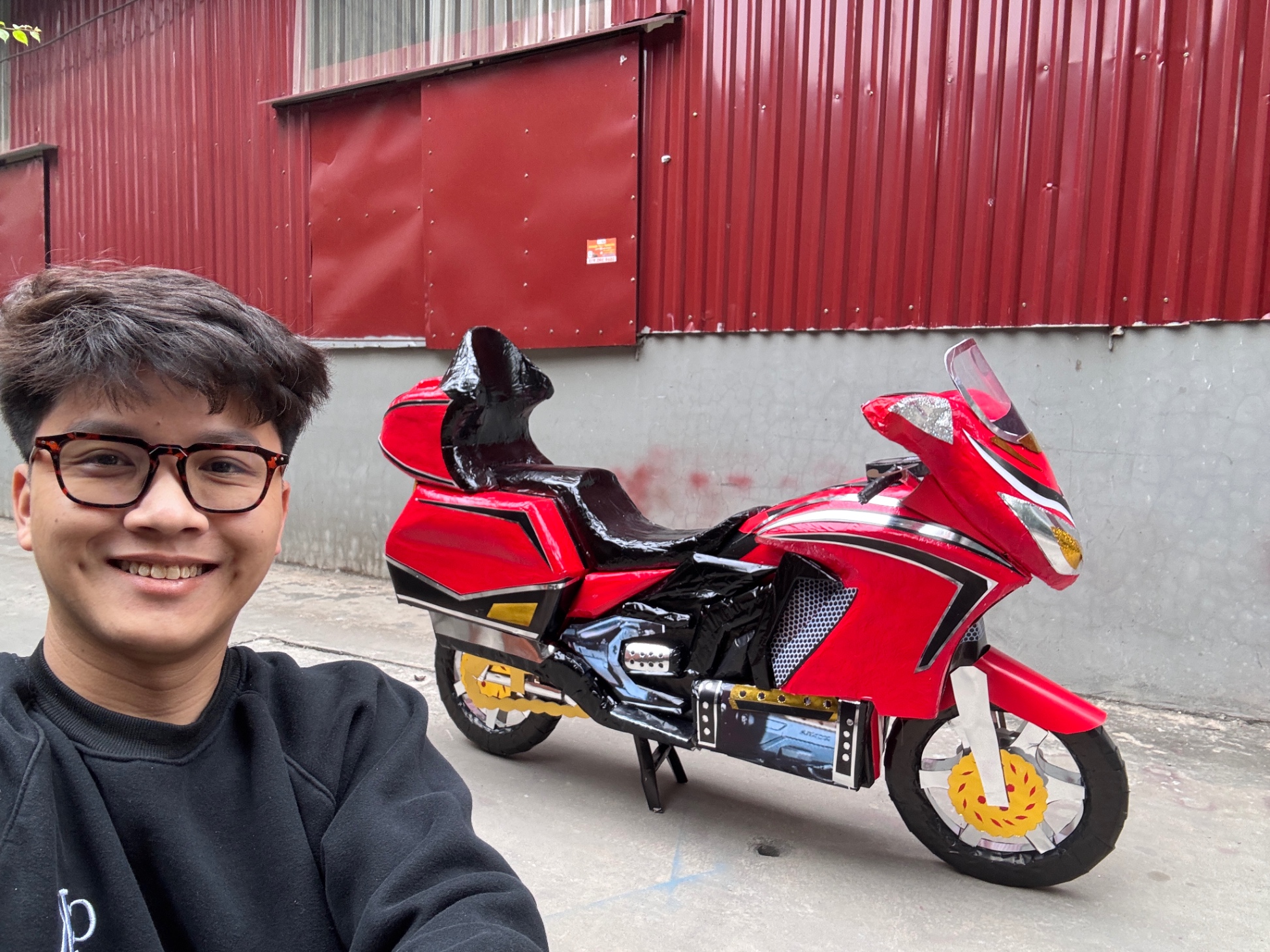 Xe phân khối lớn 2