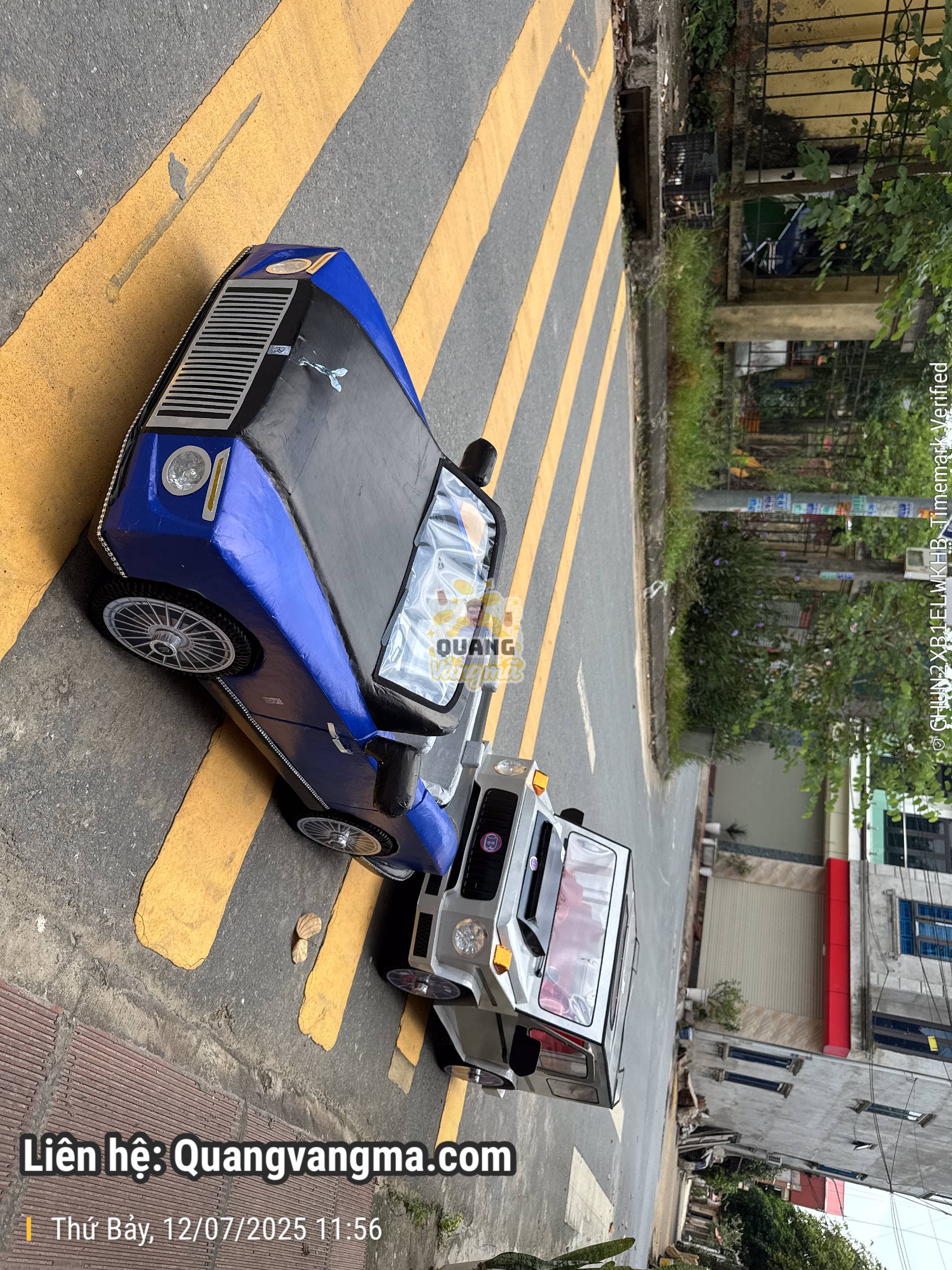 Xe roll royce rr mui trần