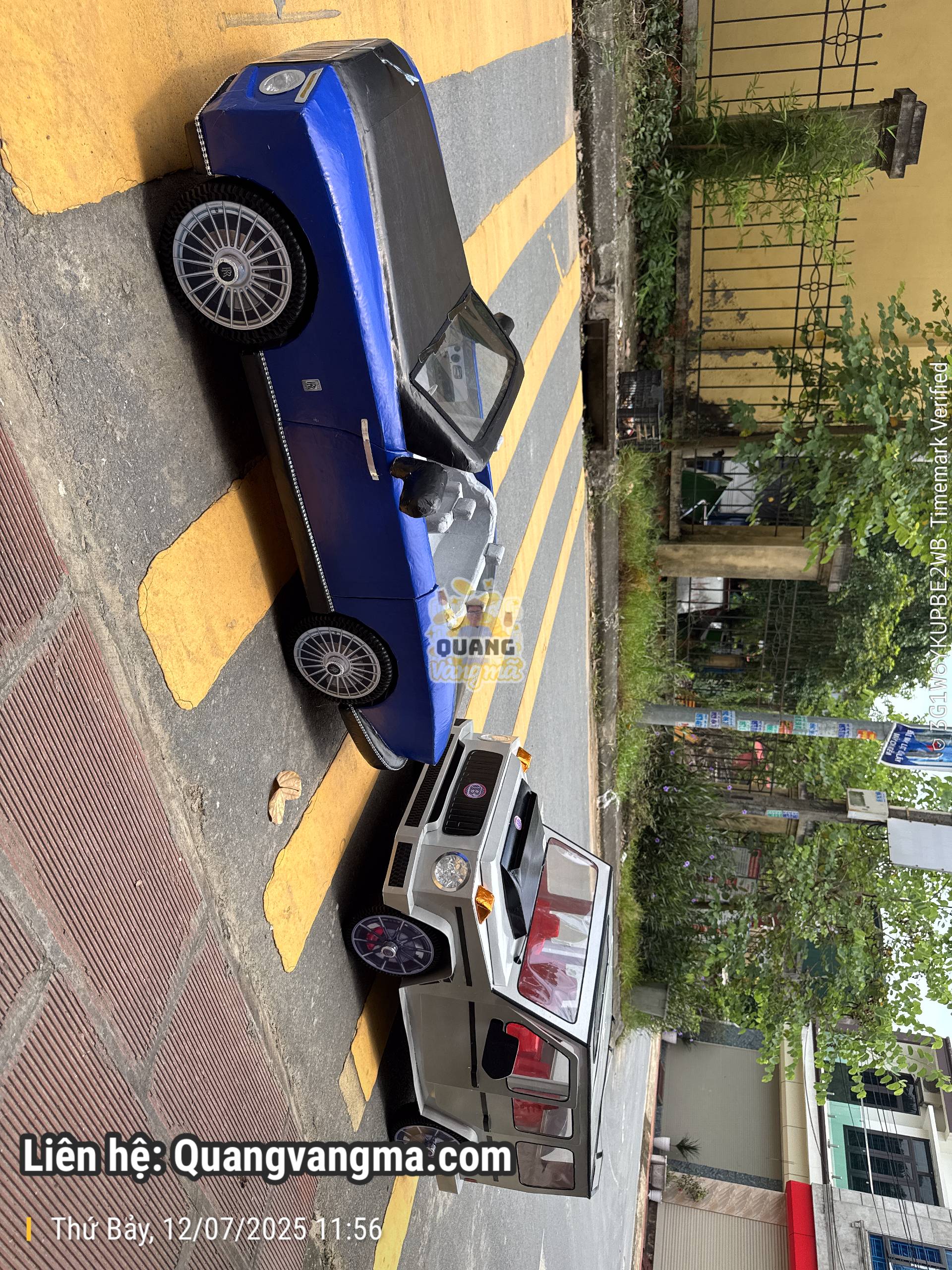 Xe roll royce rr mui trần