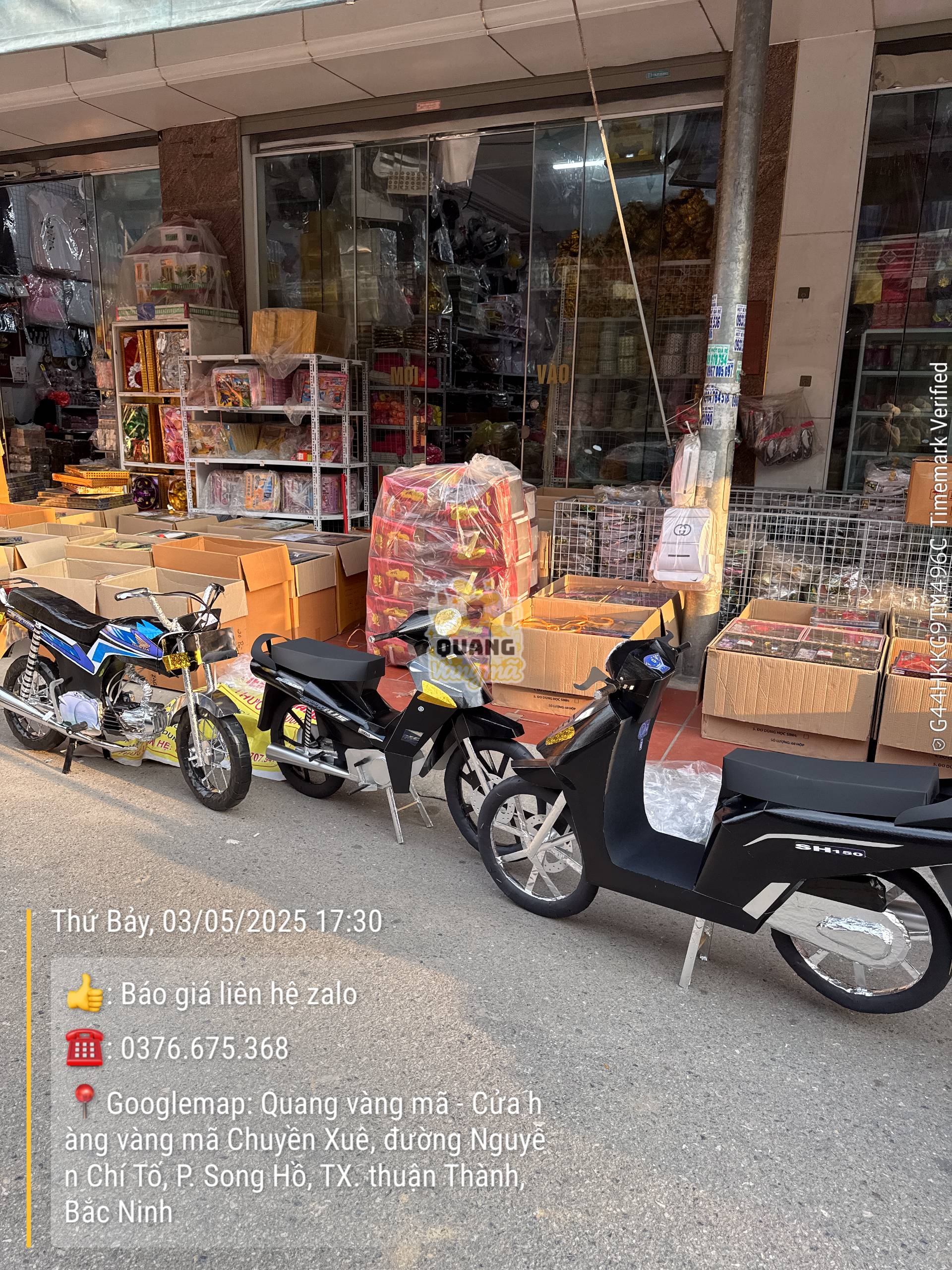 Xe sh đẹp rẻ qvm600