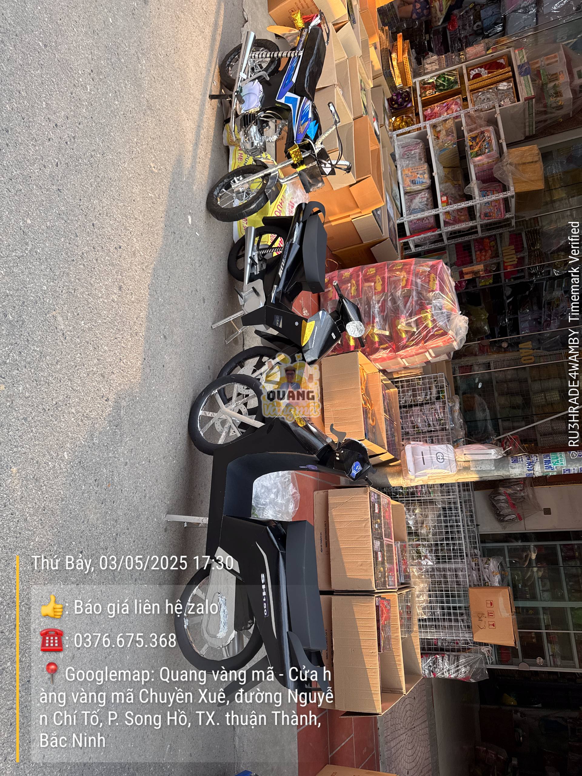 Xe sh đẹp rẻ qvm600