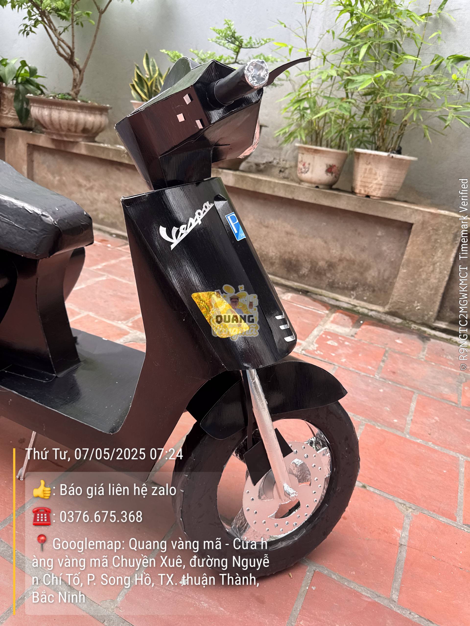Xe vspa qvm15