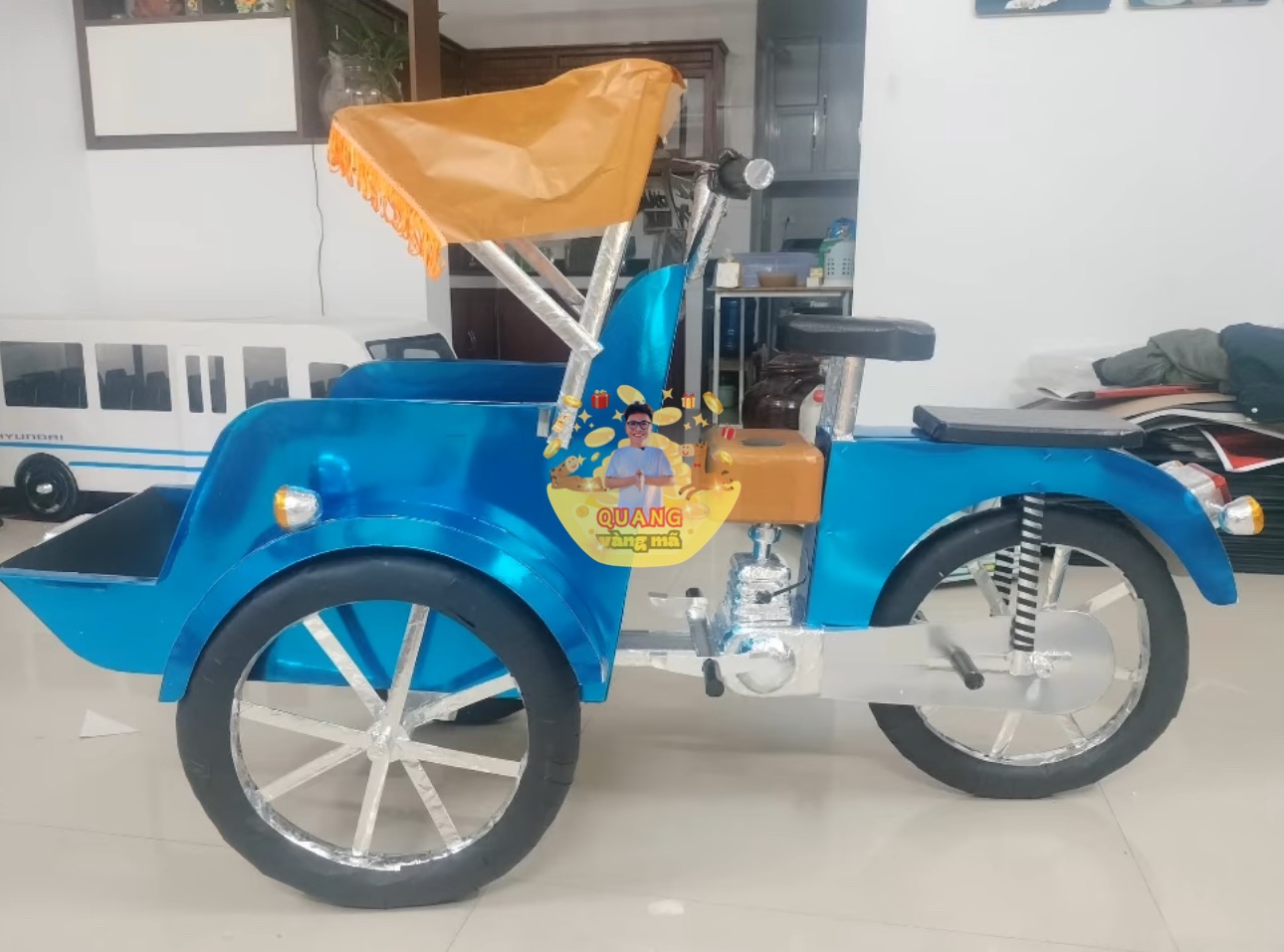 Xích lô điện