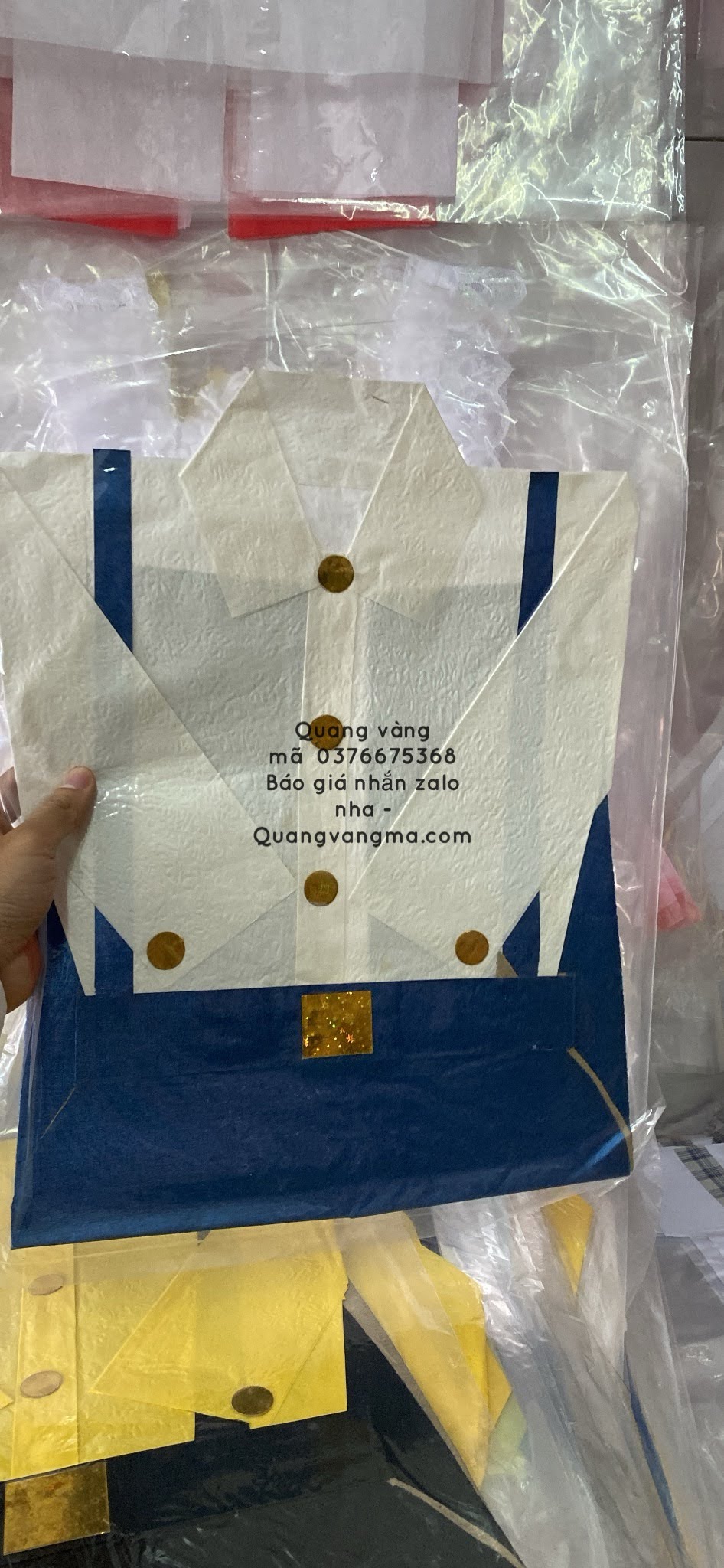 YẾM EM BÉ