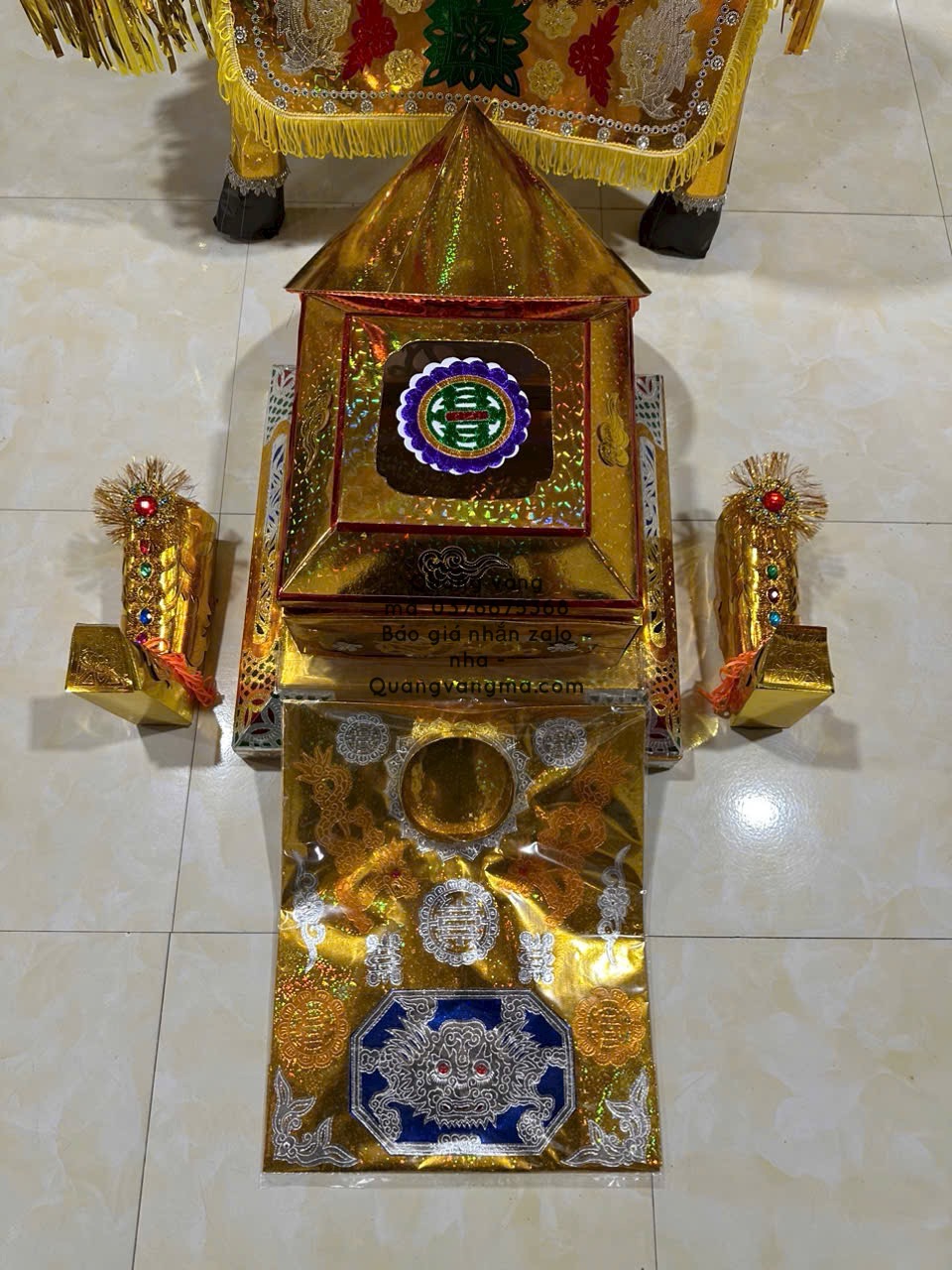 Bộ quan hoàng 10 vip