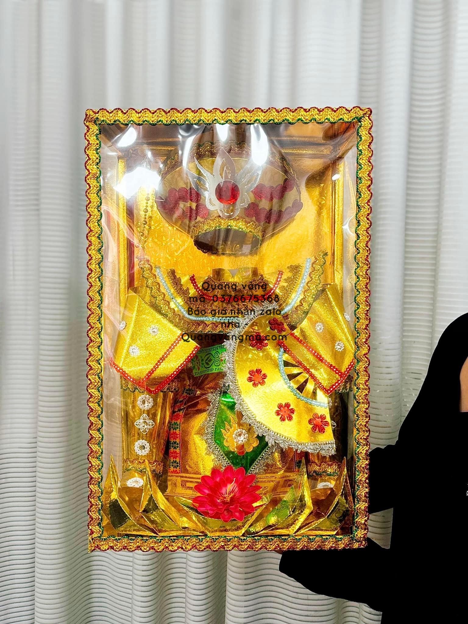 Hôp quan hoàng mười 10