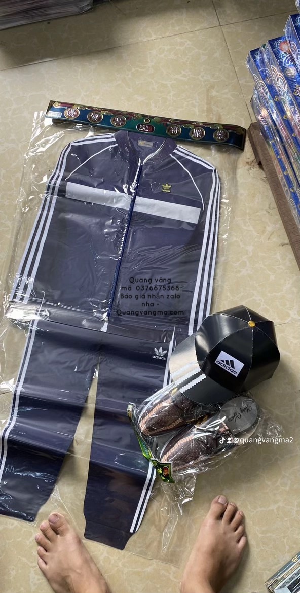 set thể thao nam giới